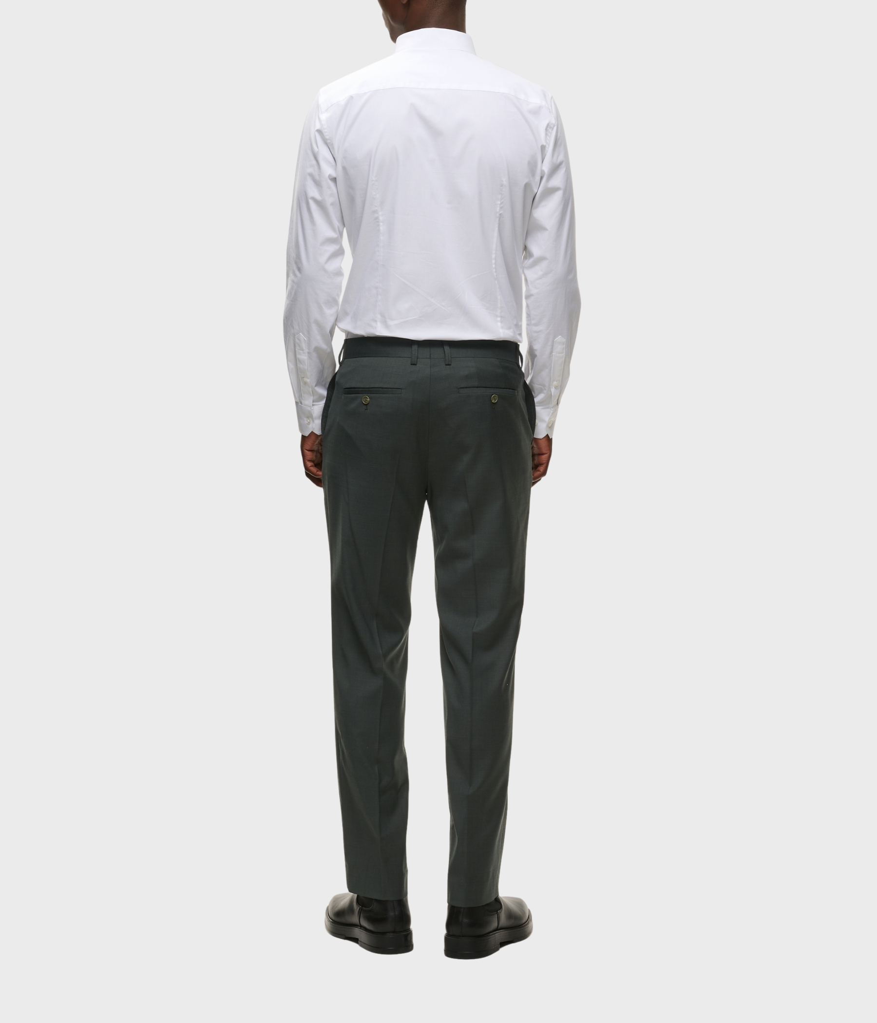 Mawesley Pant (190515 Olive Night)