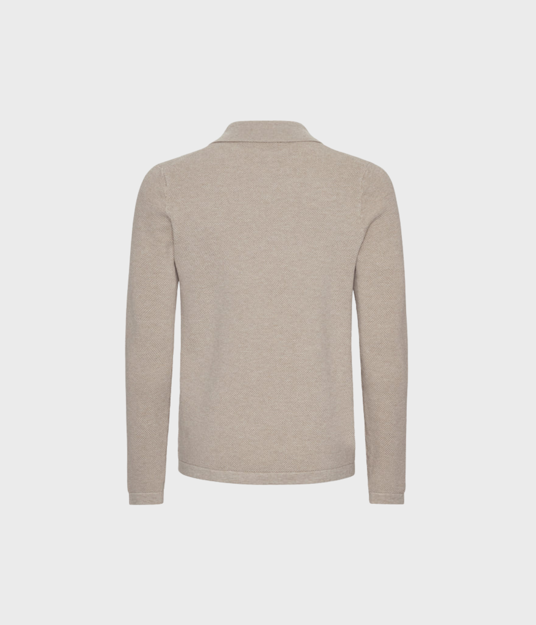 L/S Resort Sweater (sand)