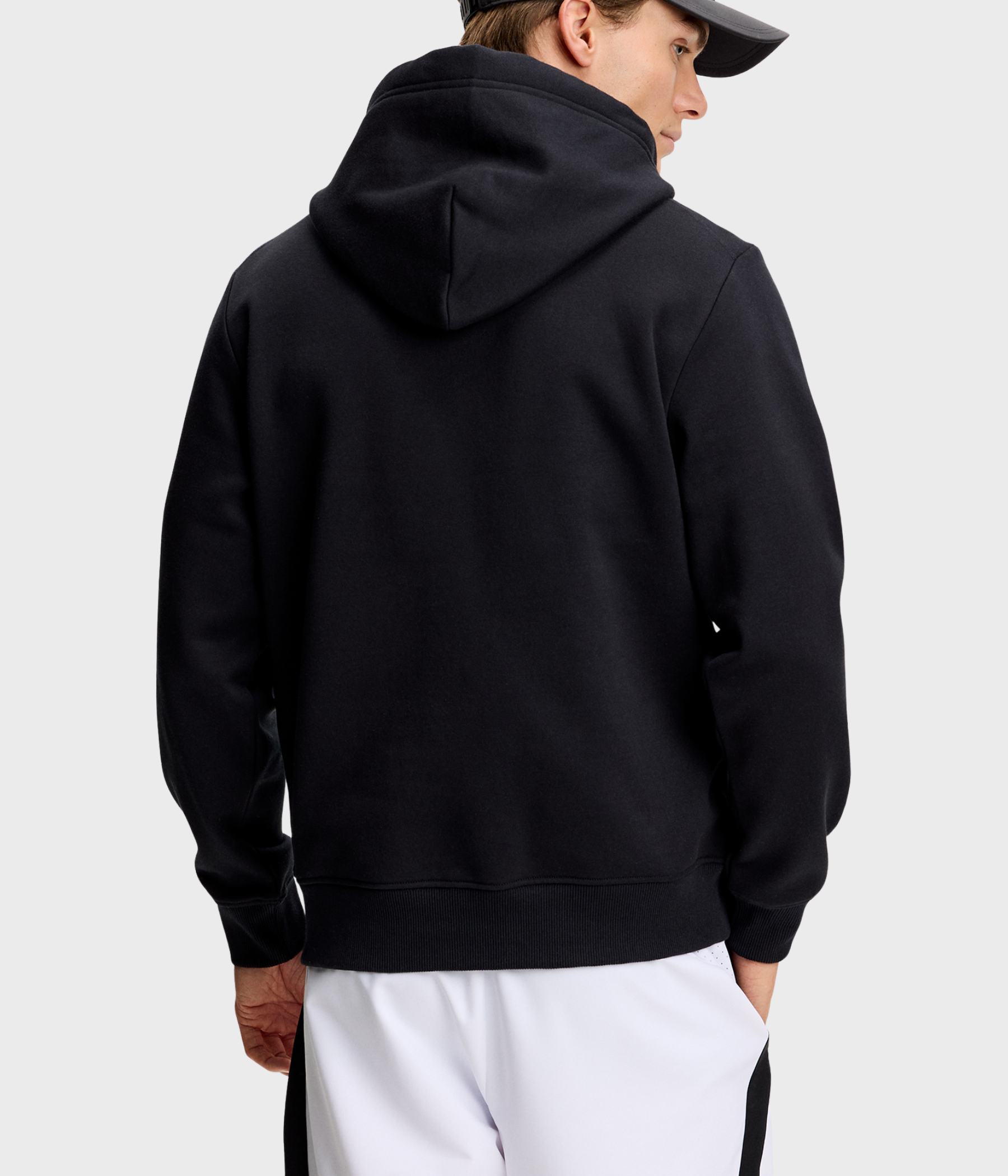Alpha Hood (9999 Black)