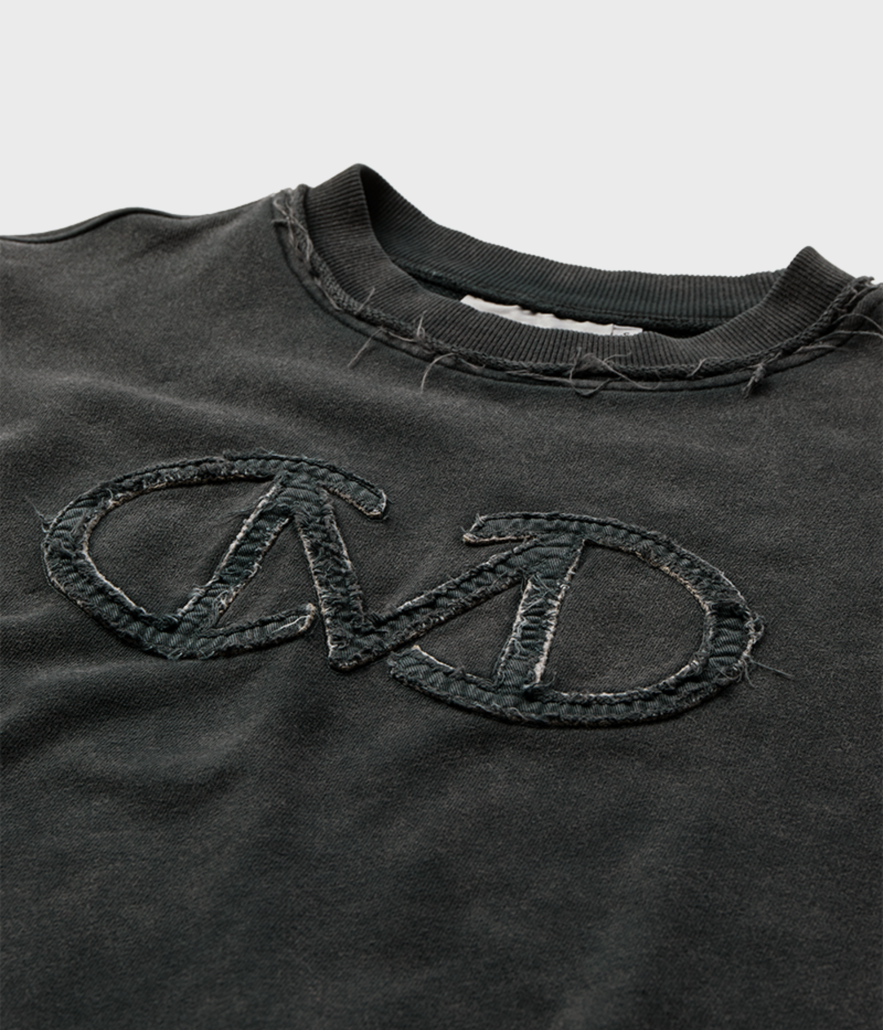 CMROCO-SWEATSHIRT (1050 Dark Grey Melange)