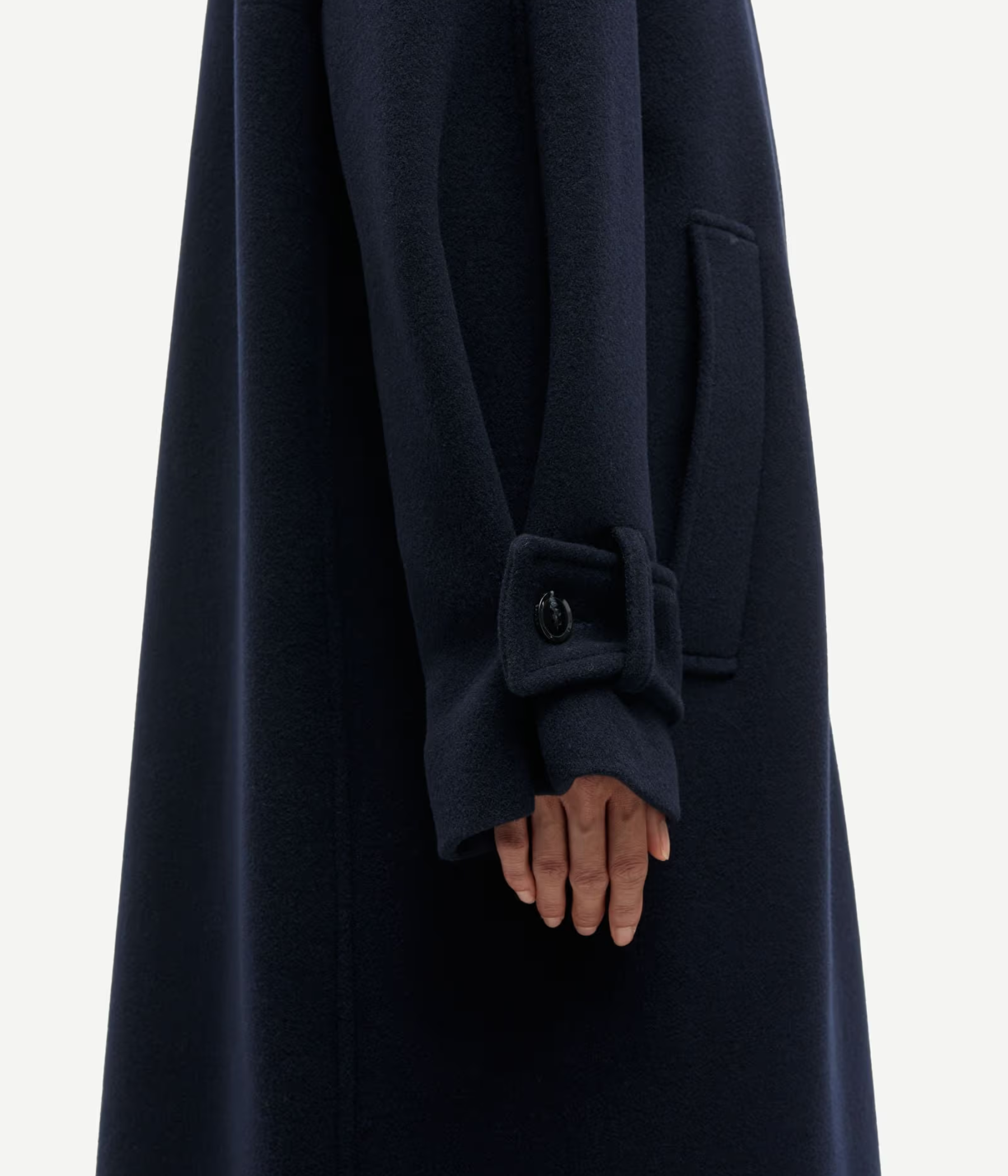Alma Coat 14895 (194011TCX SALUTE)