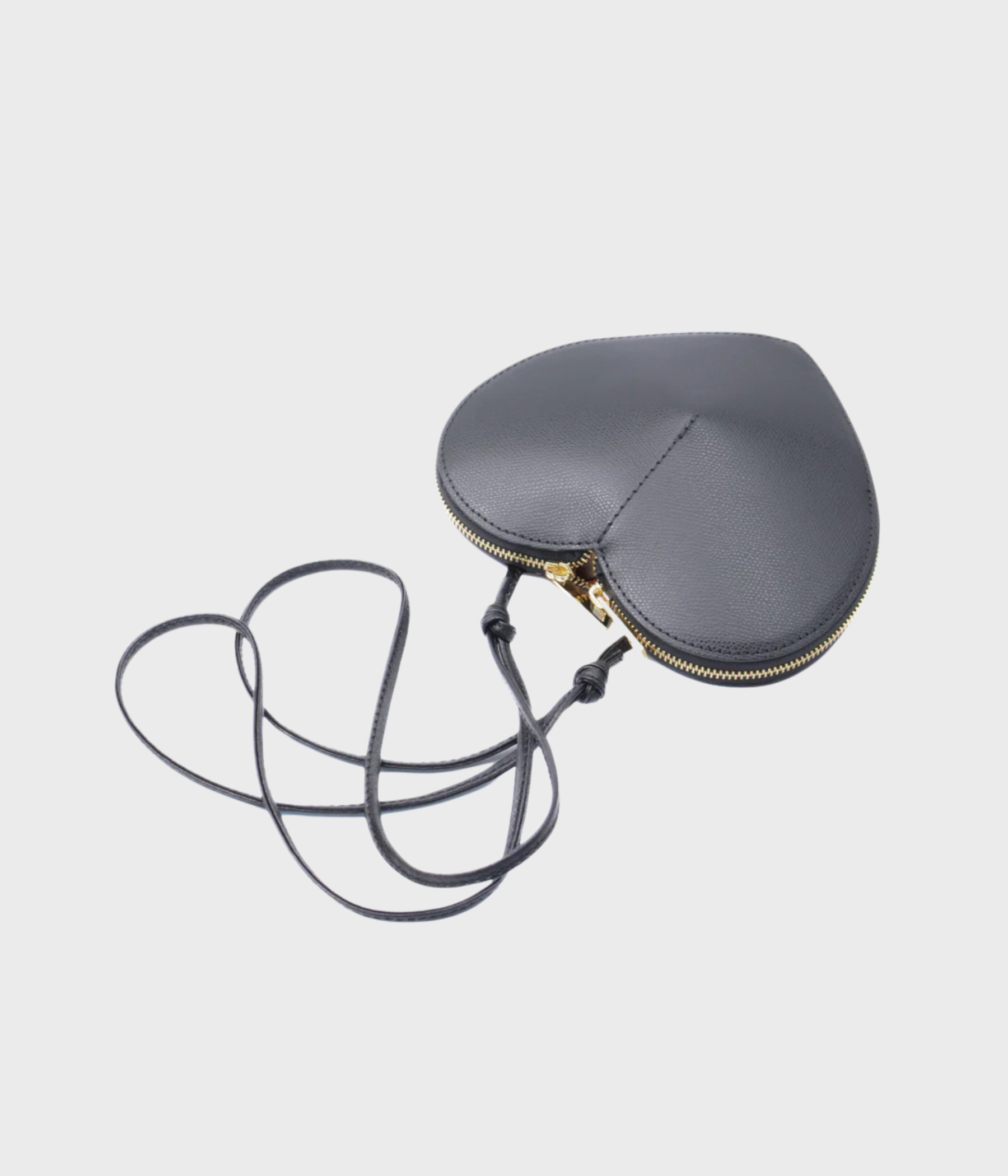 Heart Bag (Black (01))