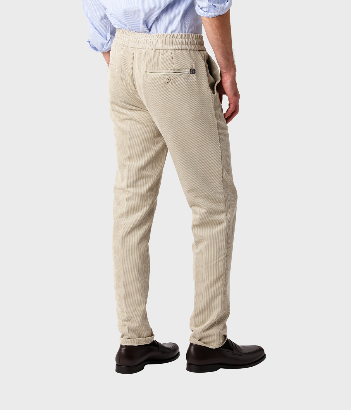 Tech Cord Pants (Light sand)