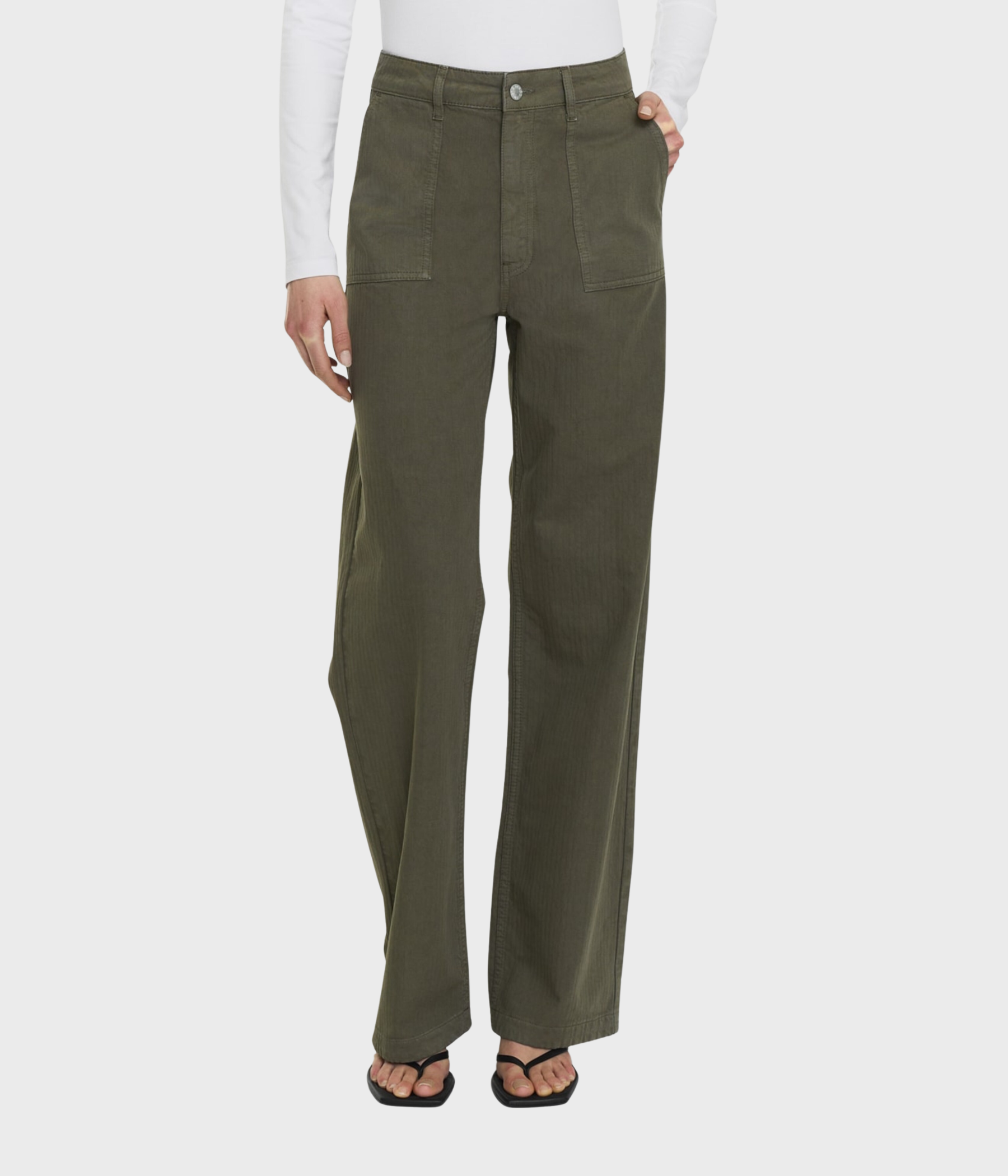 Sierra Trousers (Khaki)