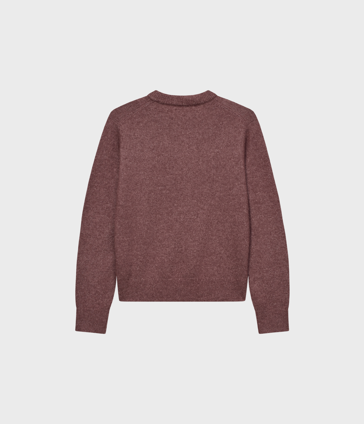 Nor Short Cardigan 7355. (181612TCX Rose Taupe)
