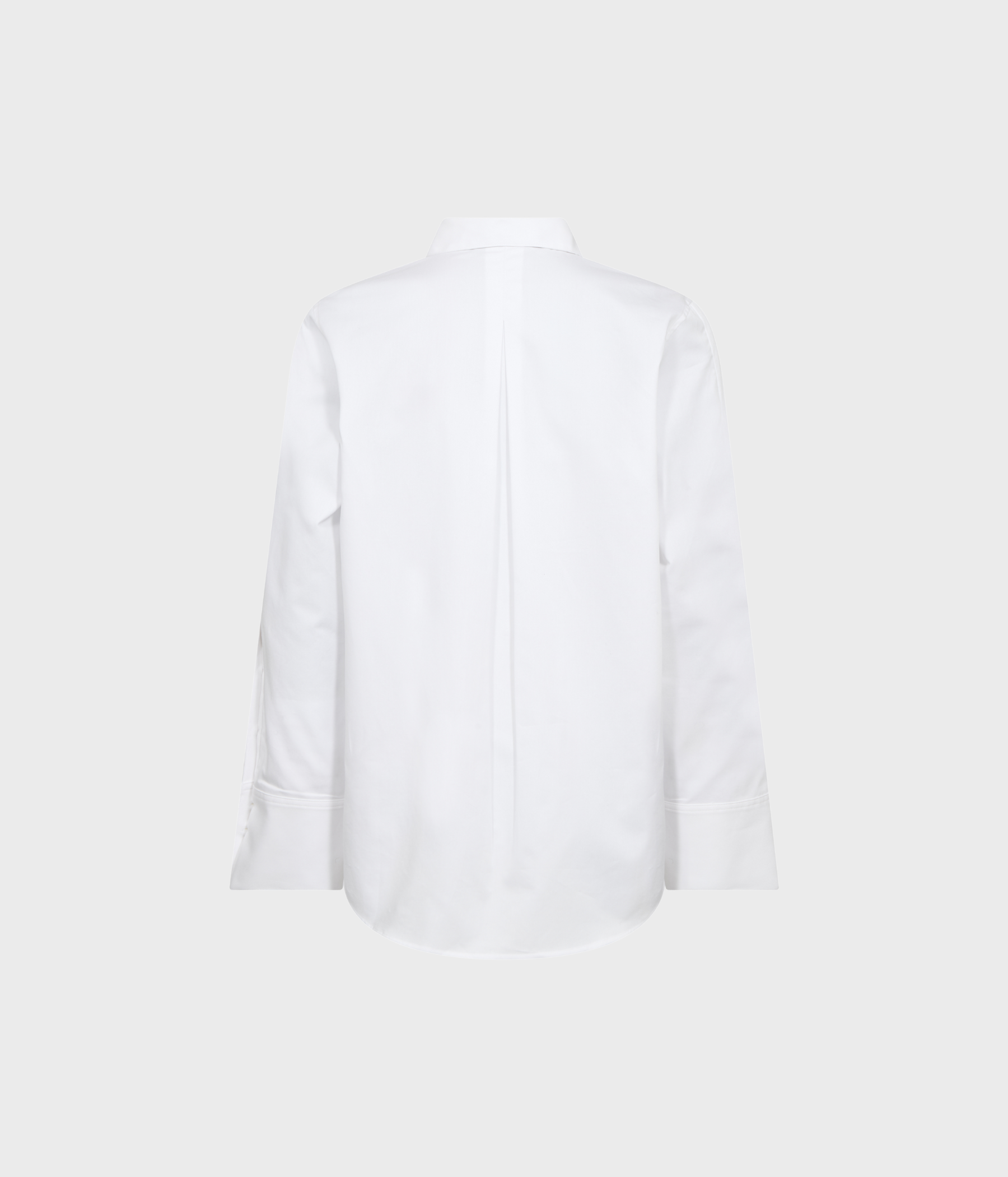 Mmwinola Cotton Twil Shirt (101 WHITE)