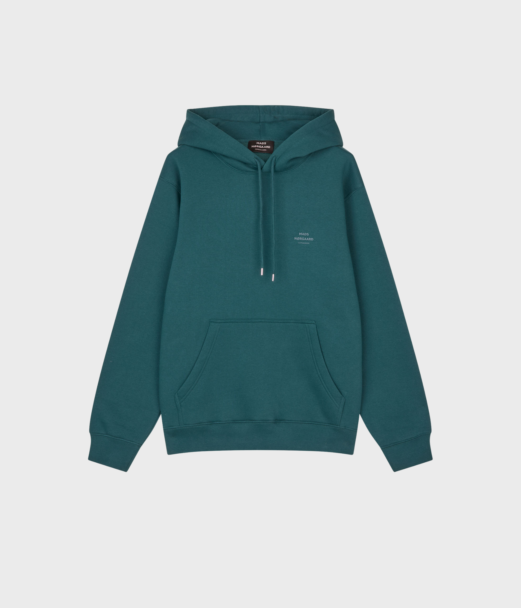 Standard Hoodie Logo Sweat. (9790 Deep Sea)