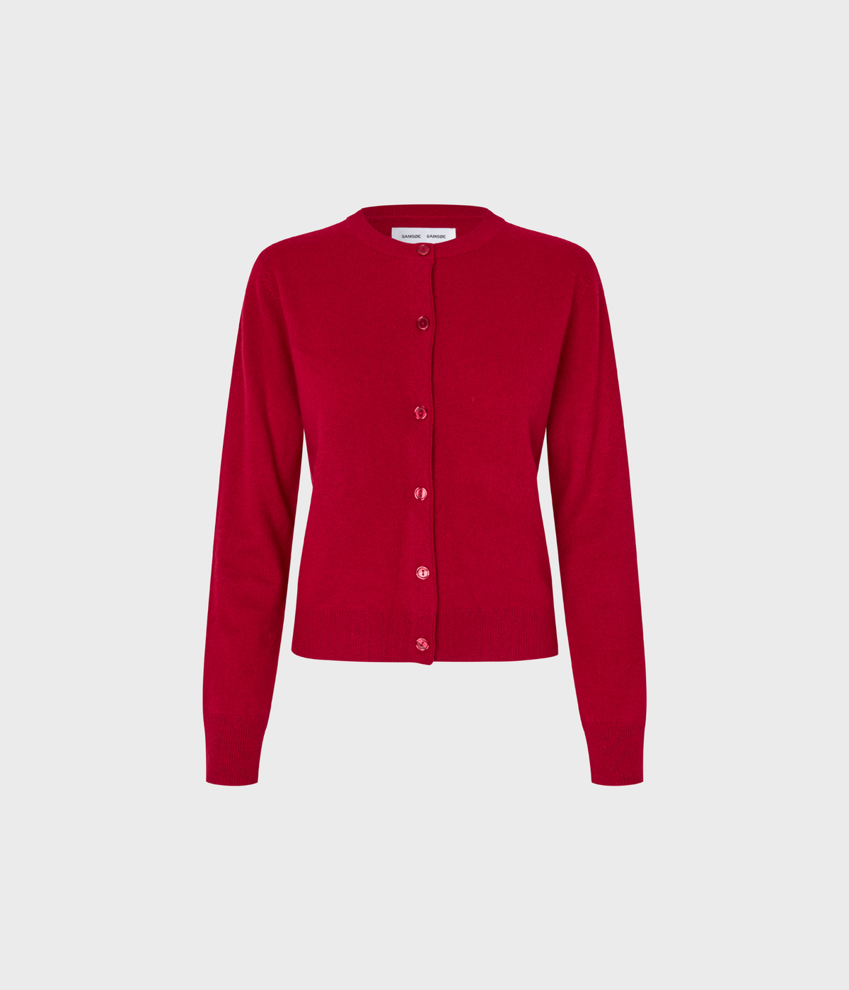 Saboston Cardigan 6304. (191531TCX Sun-Dried Tomato)