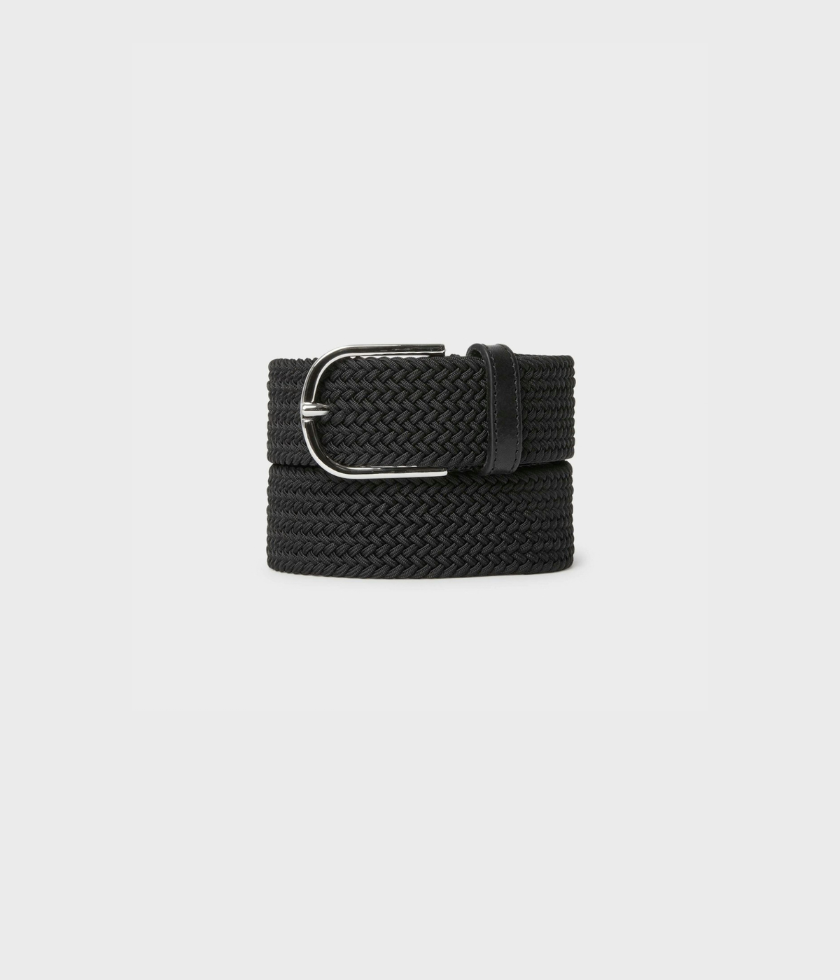Sdlr Belt Male Ekberg. (0001 Black) - D.O. Design Only
