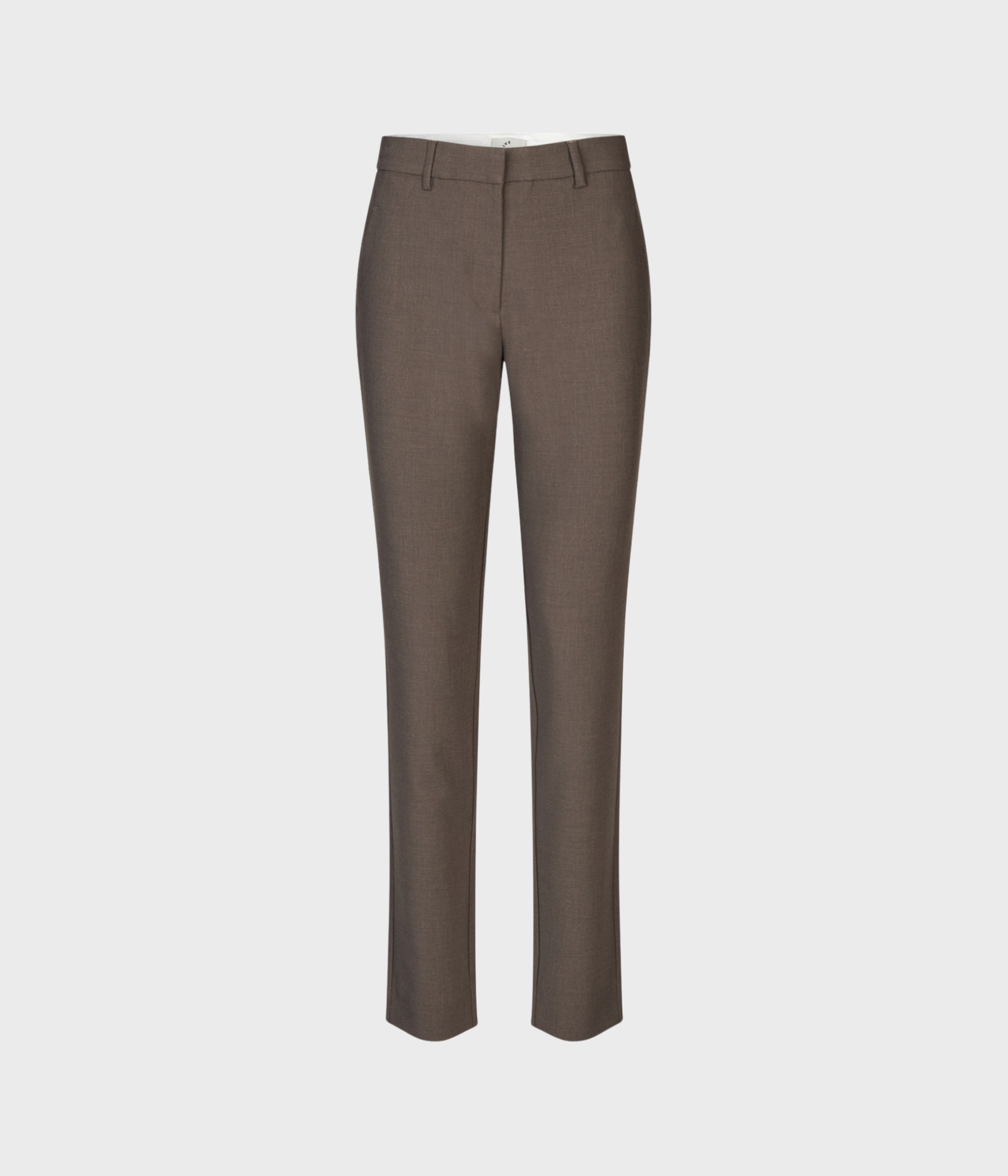 Kyliefv 826 ANKLE (31218 Mud Brown Melange)