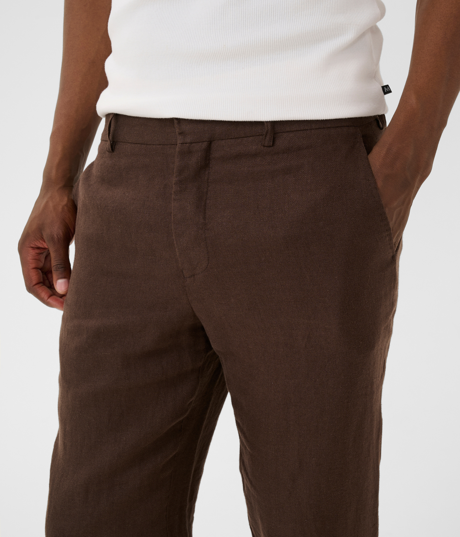 Mawesley Pant (190912 Chocolate Brown)