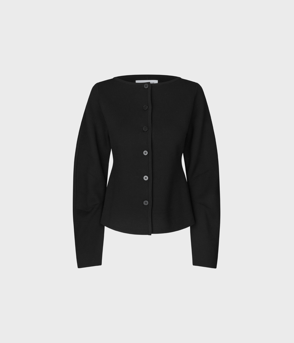 Saally Jacket 15825 (CLR000021 BLACK)