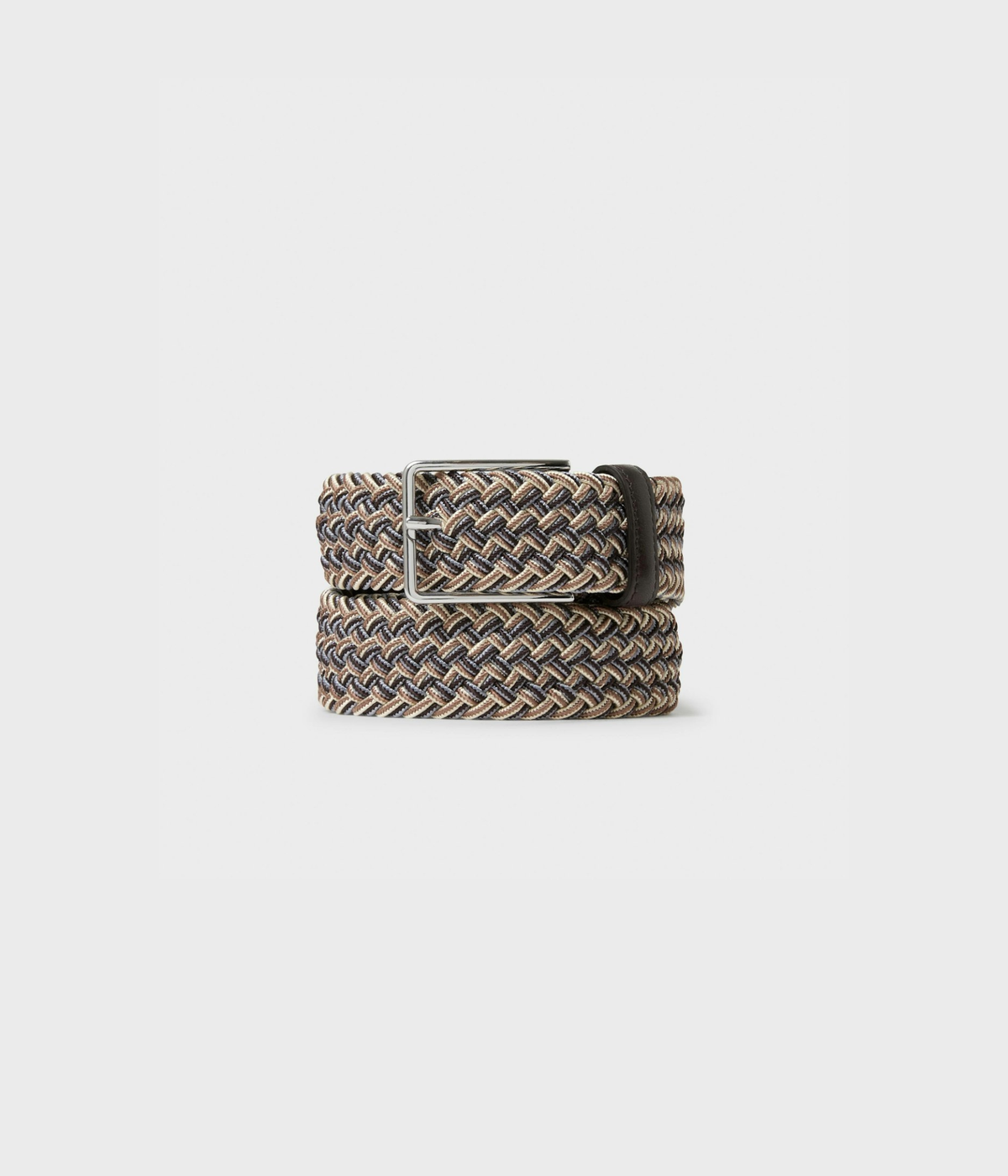 Mateo. (0767 Beige-Ltbrown-Grey-Dkbrown)