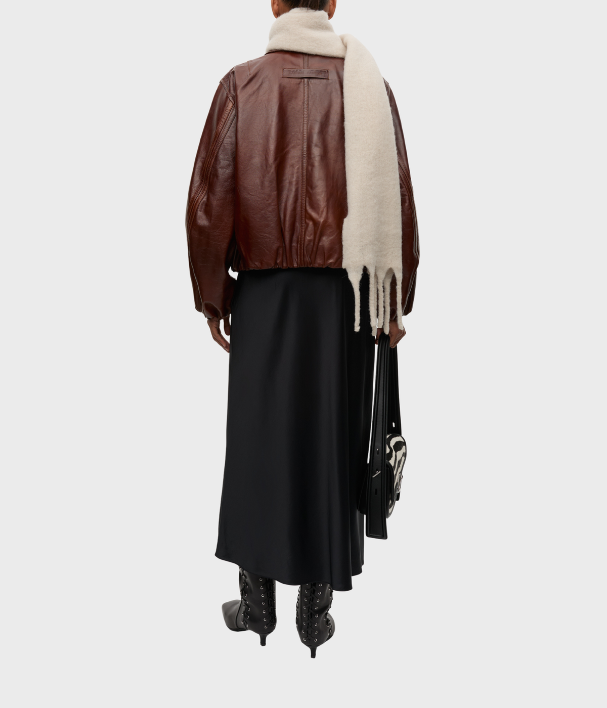 Samiley Skirt 16255 (CLR000021 BLACK)