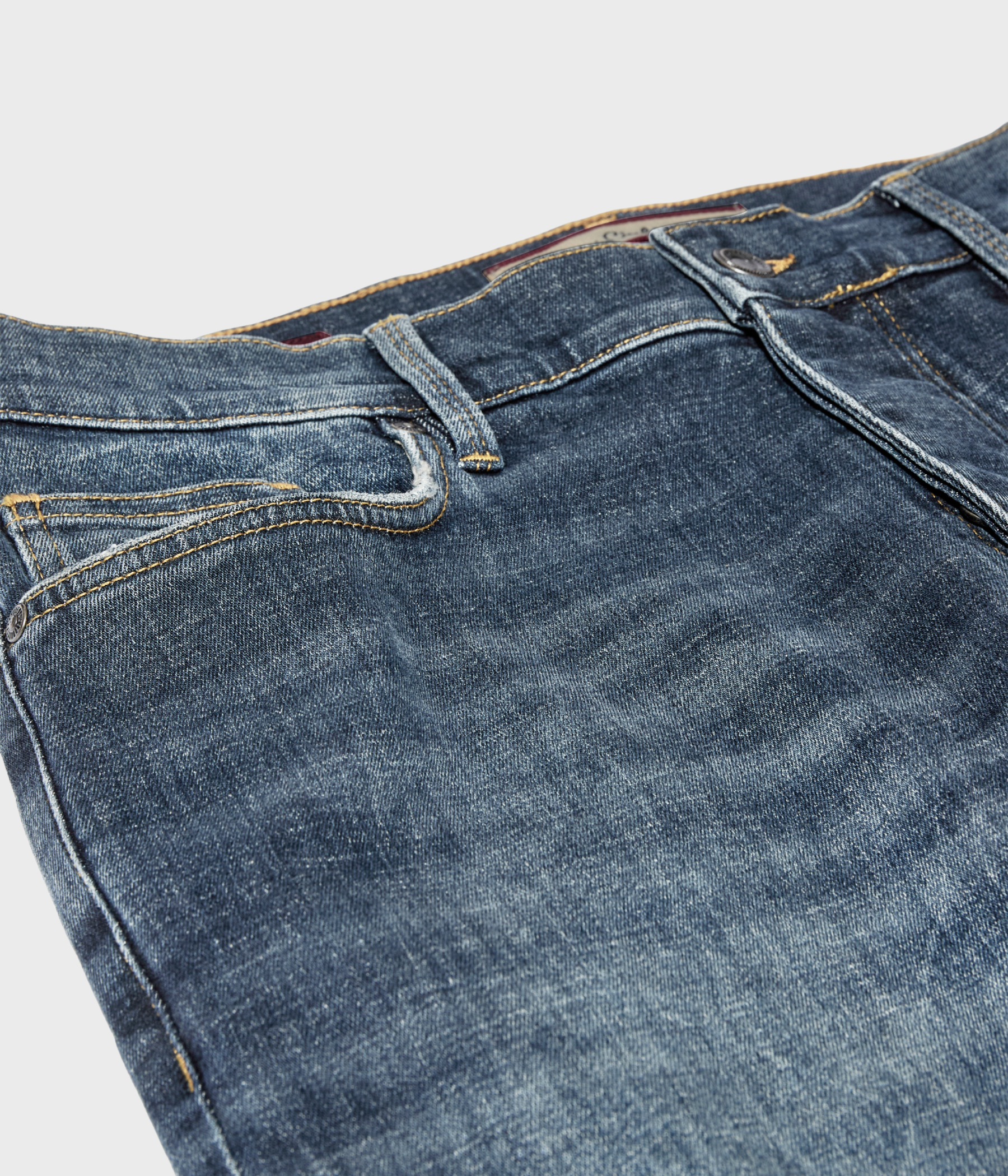 Mmgandrew Cesena Jeans (479 Dark Denim)