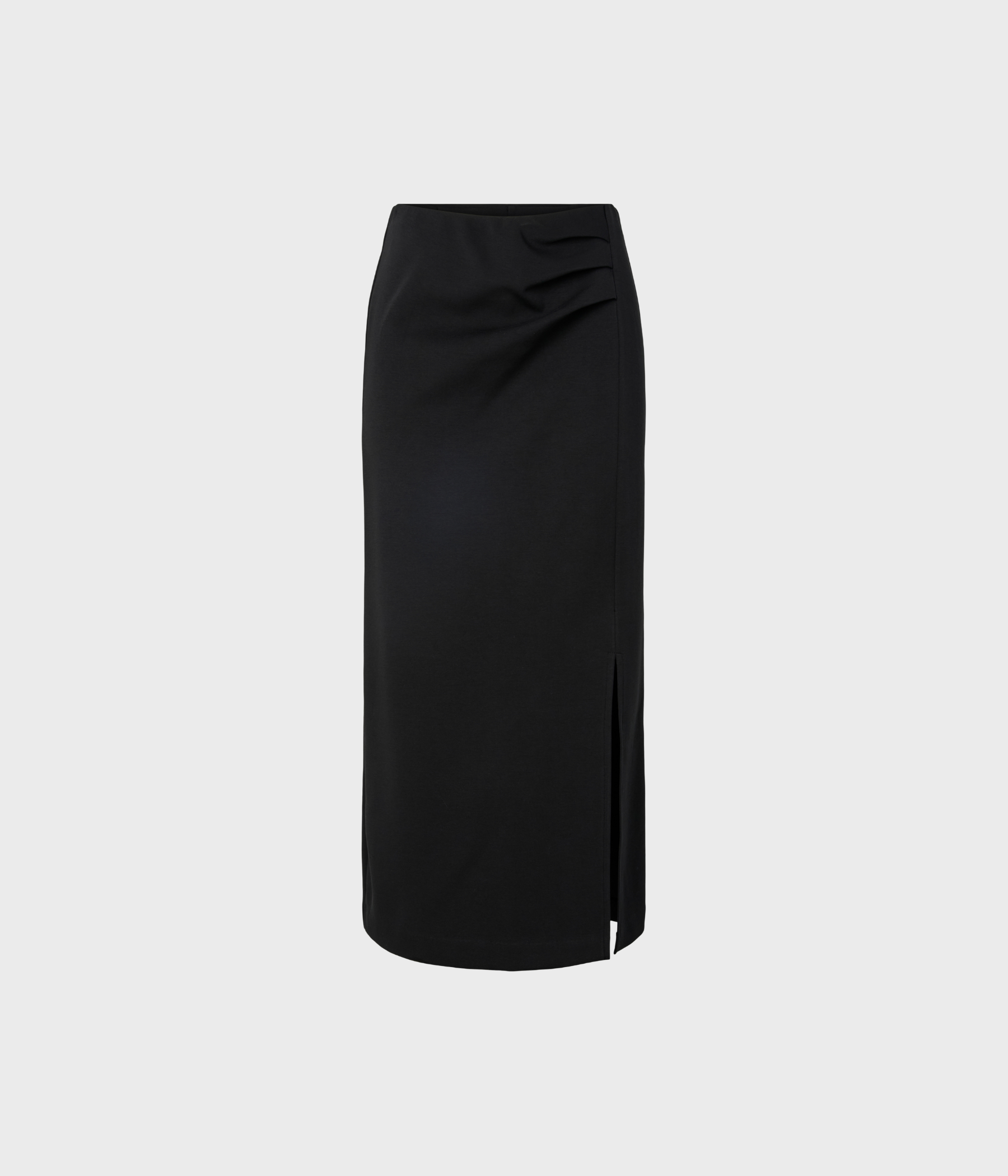 Yaspina Hw Long Skirt Noos (Black)