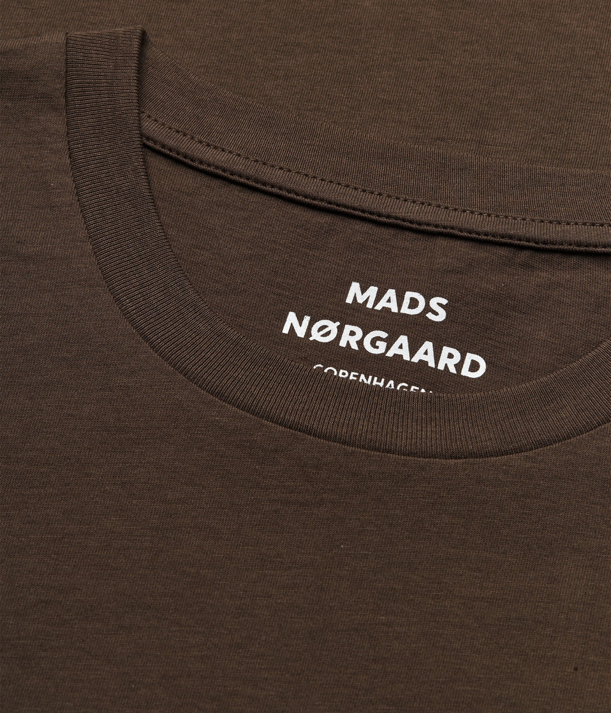 Organic Thor Tee. (8098 Turkish Coffee)