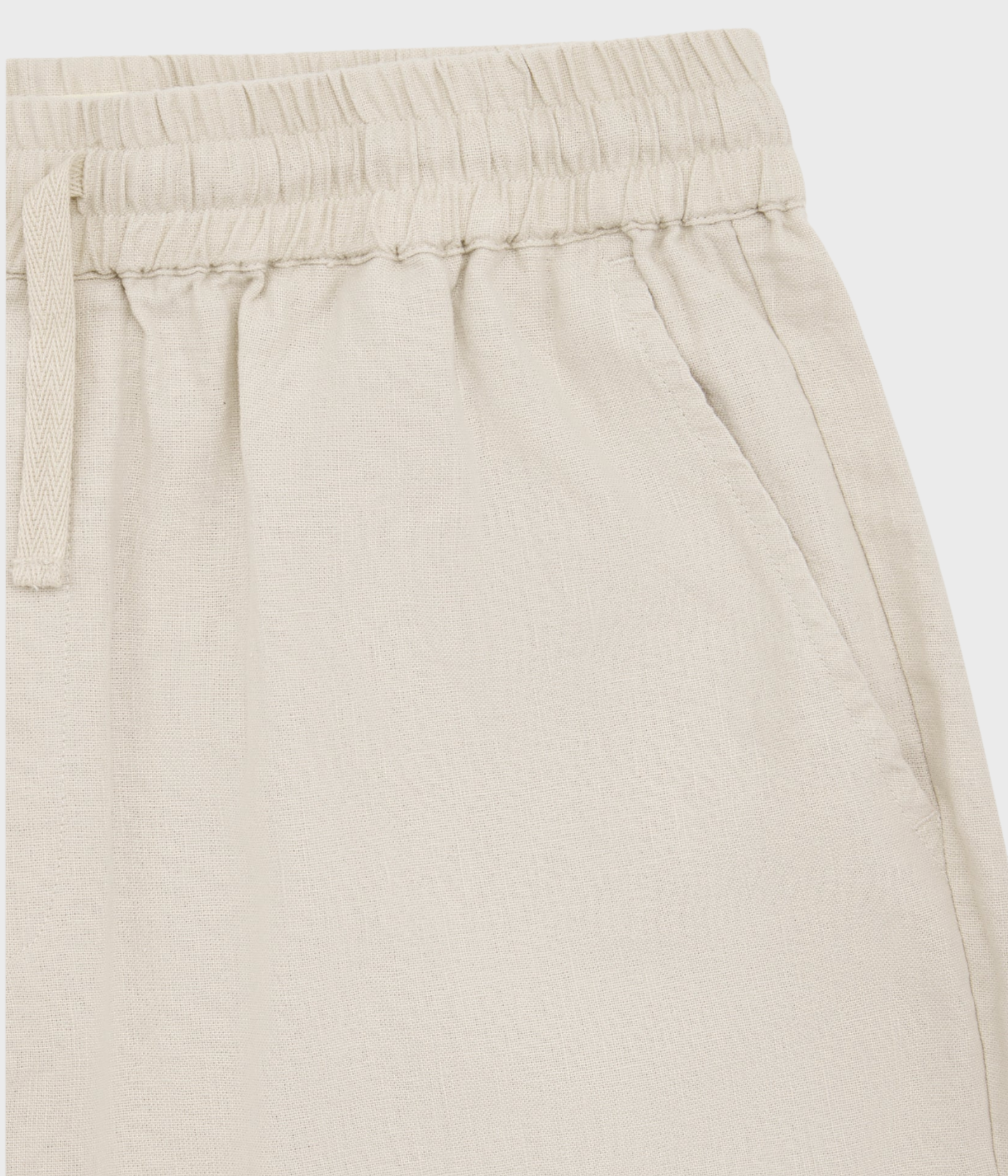Wbbommy Linen Shorts (sand)