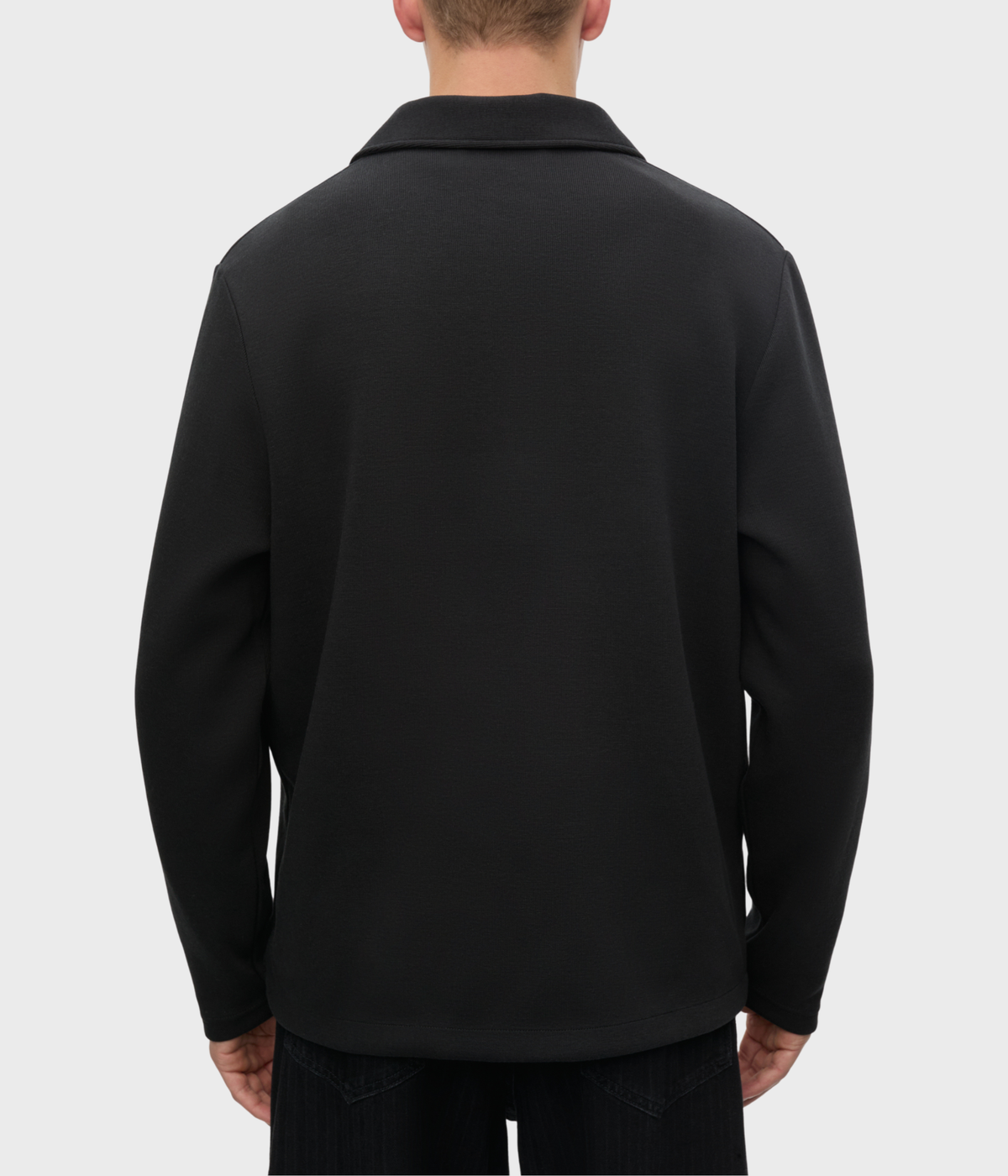 Sajonathan Hz Polo 15509 (CLR000021 BLACK)