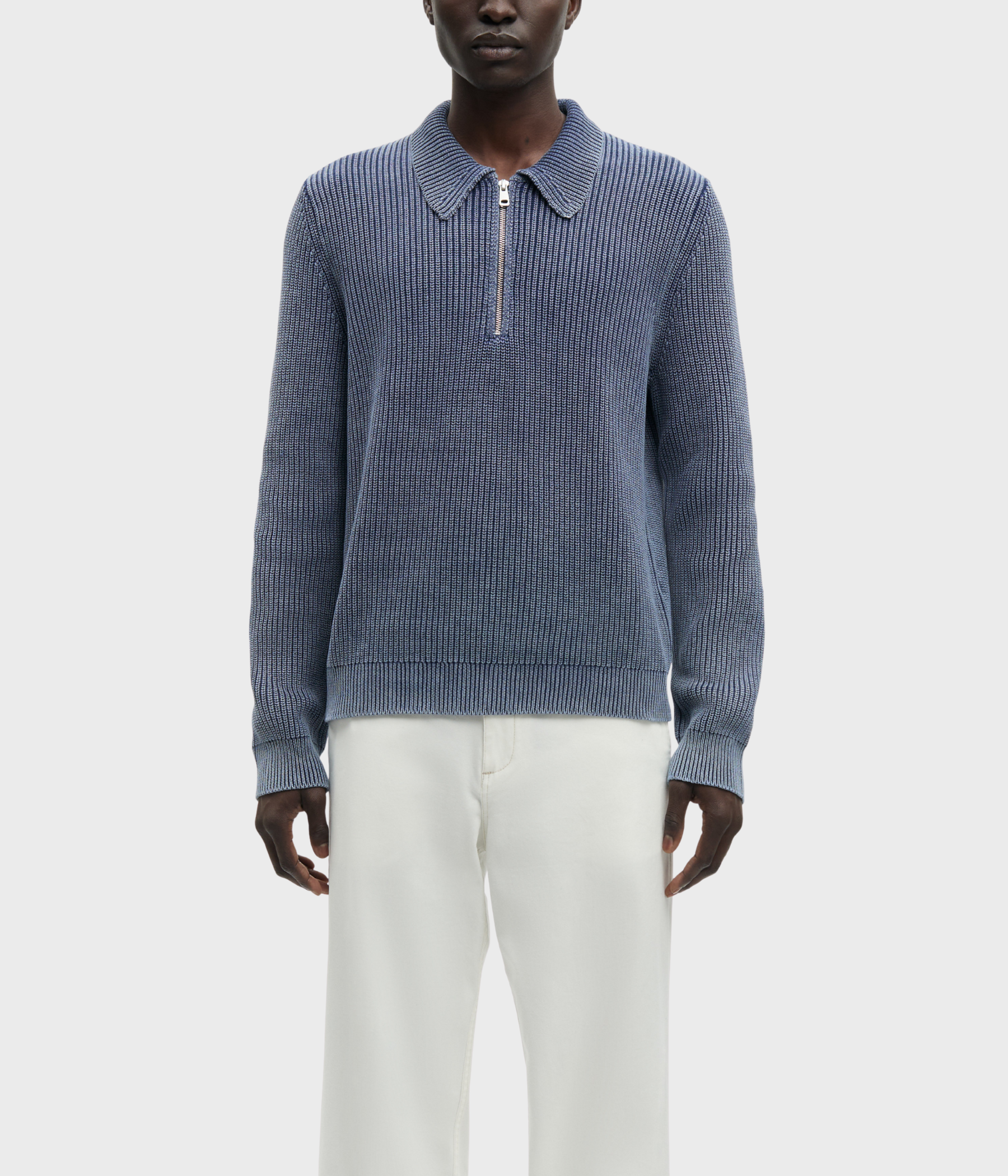 Saearl HZ Polo 15952 (194028TCX Insignia Blue) - D.O. Design Only