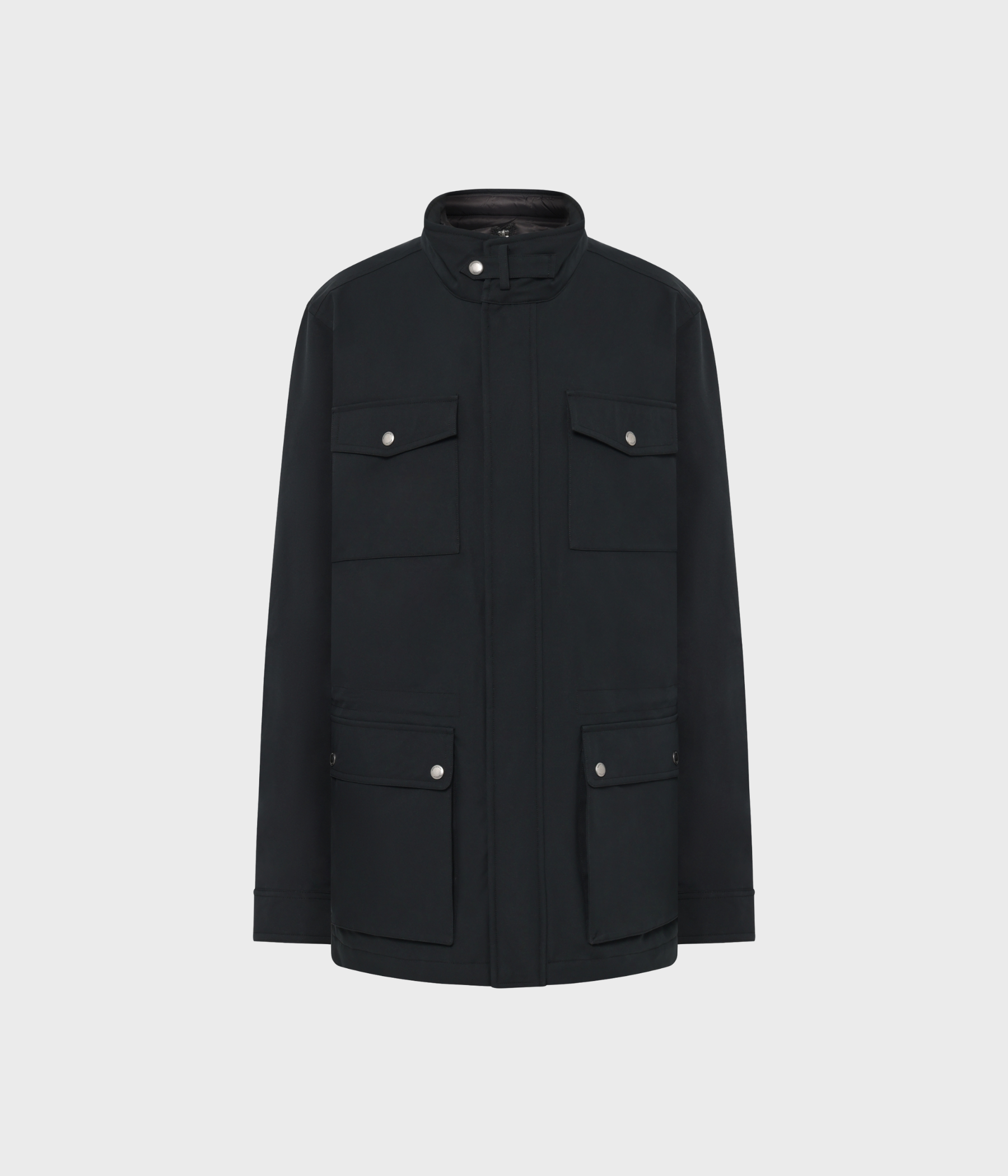 Samuel Jacket. (89900 Black)