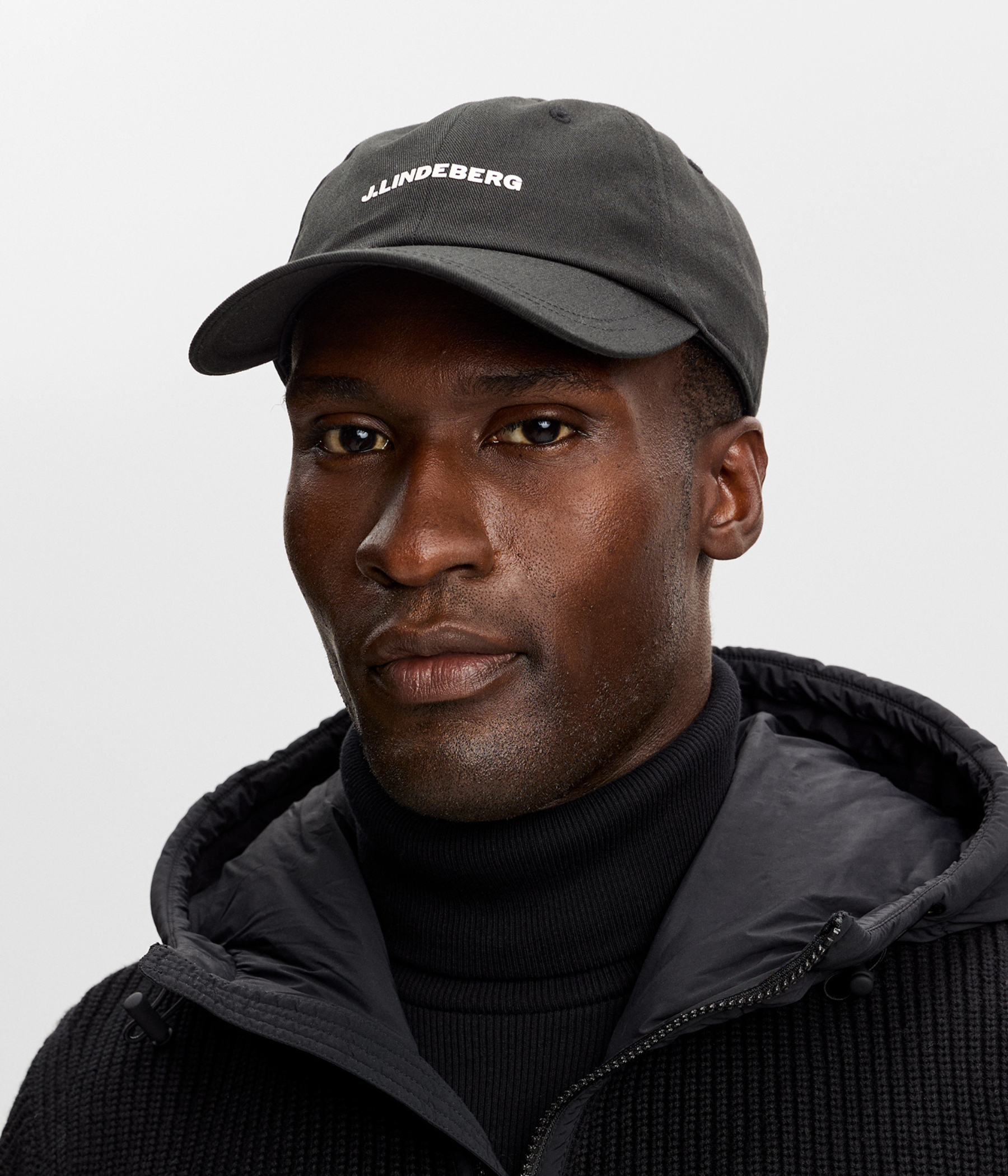Capital Cap (9999 Black)