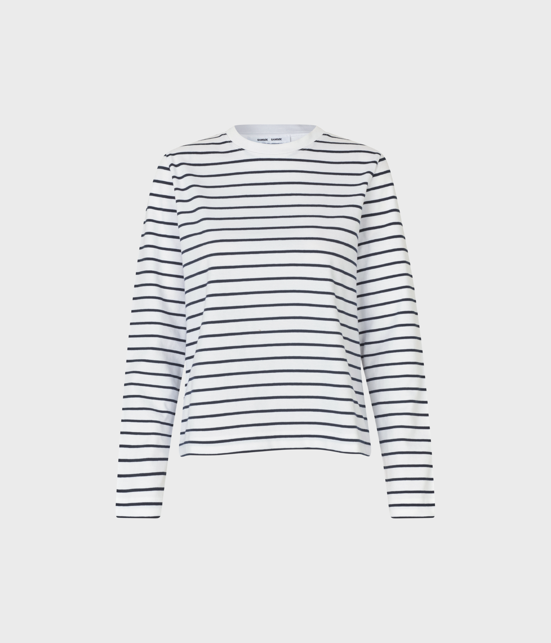 Sacamino Ls T-Shirt 6024 (CLR001342 SALUTE ST.)
