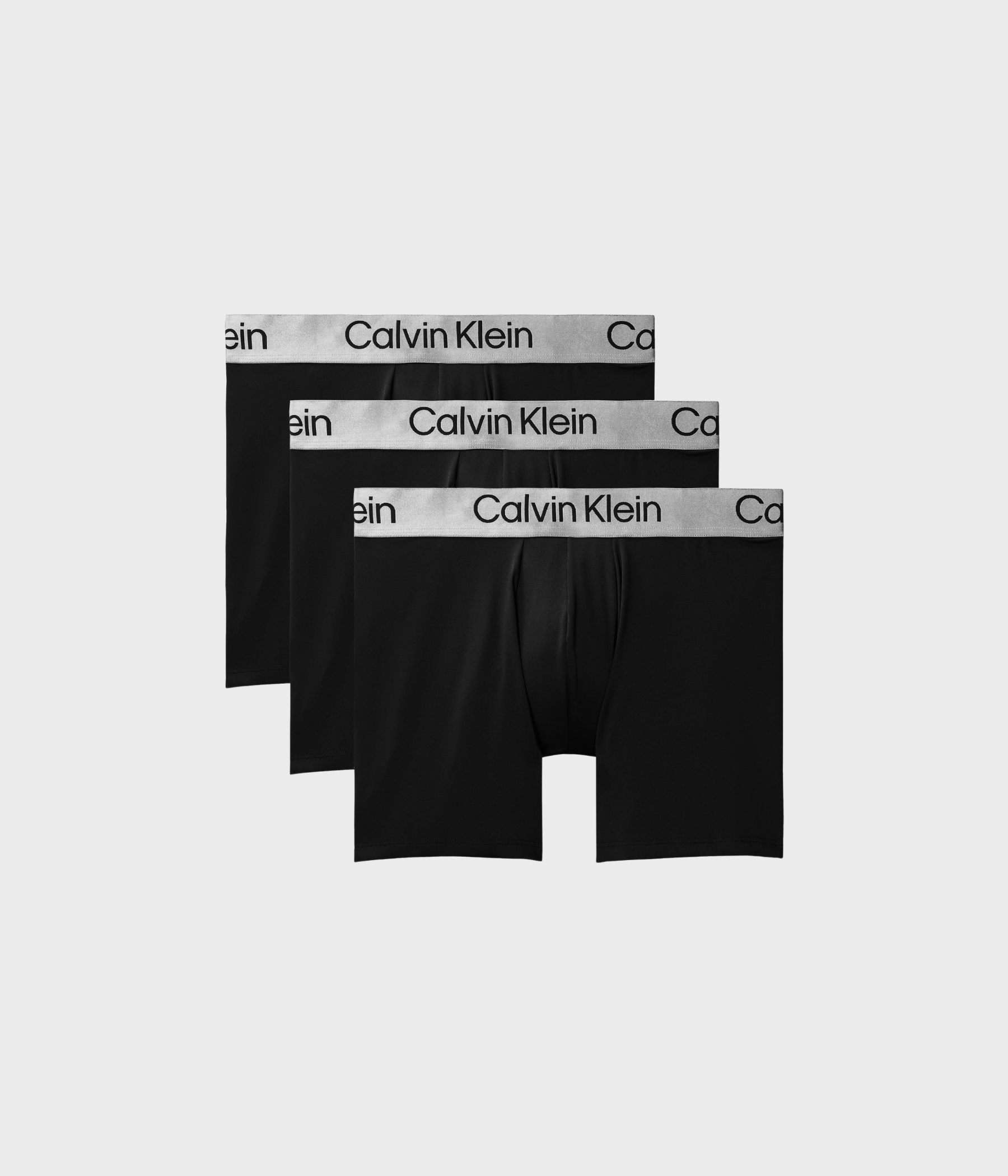 BRUSHED MIC STR 3PK. (BLACK, BLACK, BLACK)