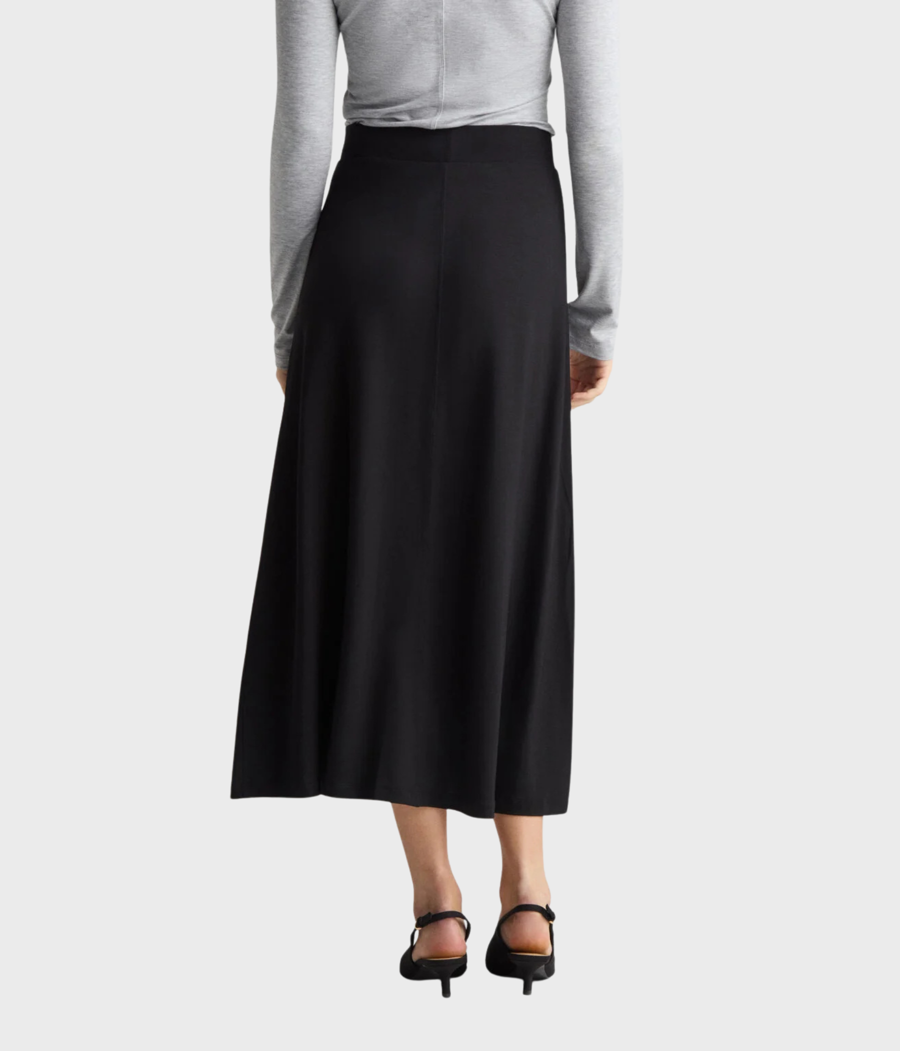 Grace Skirt (5000 BLACK)