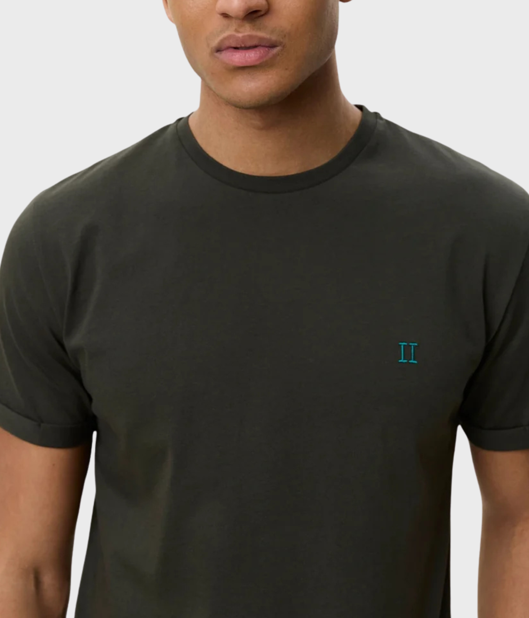 Core Seasonal T-Shirt (528 Rosin Green)