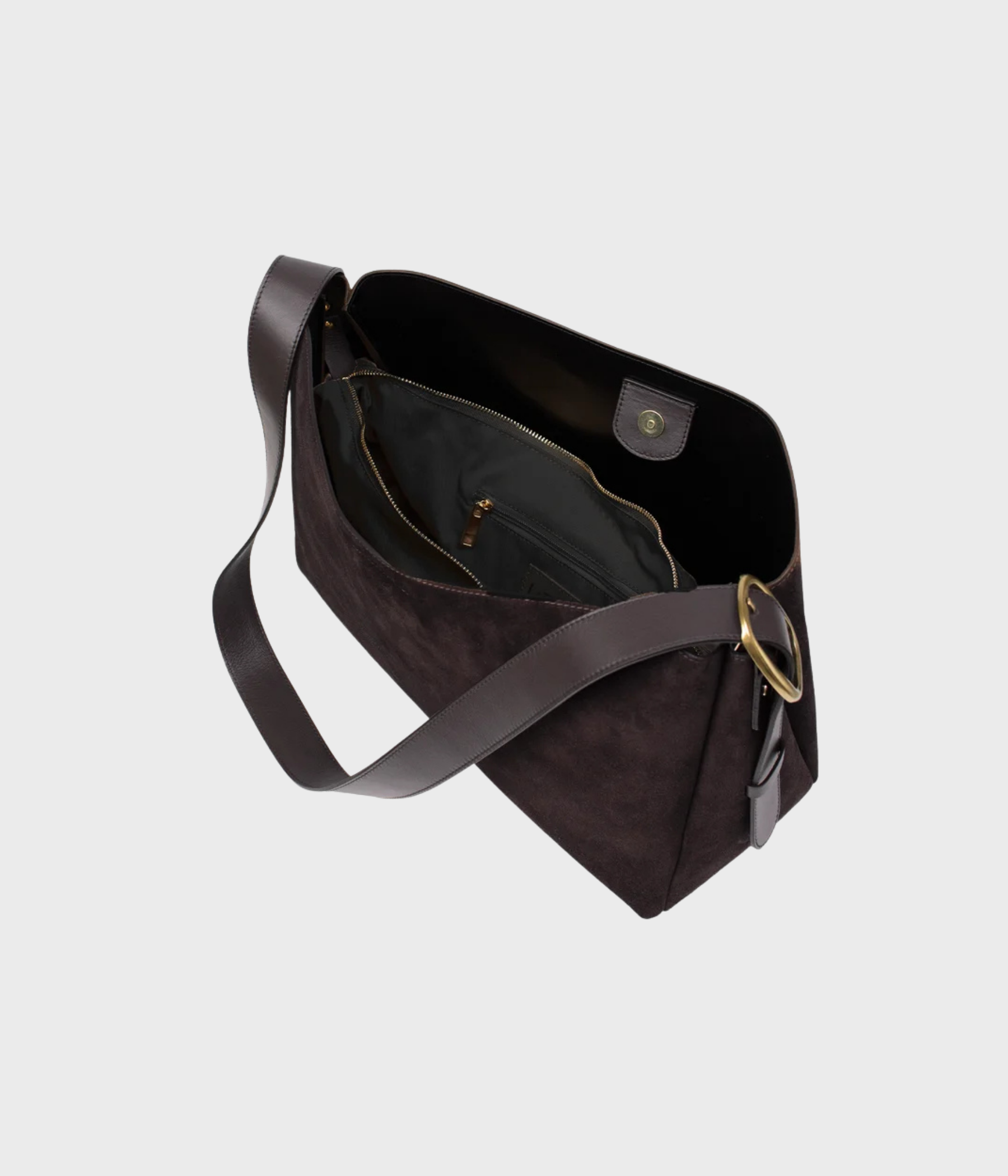 Novara Maxi (DARK BROWN)
