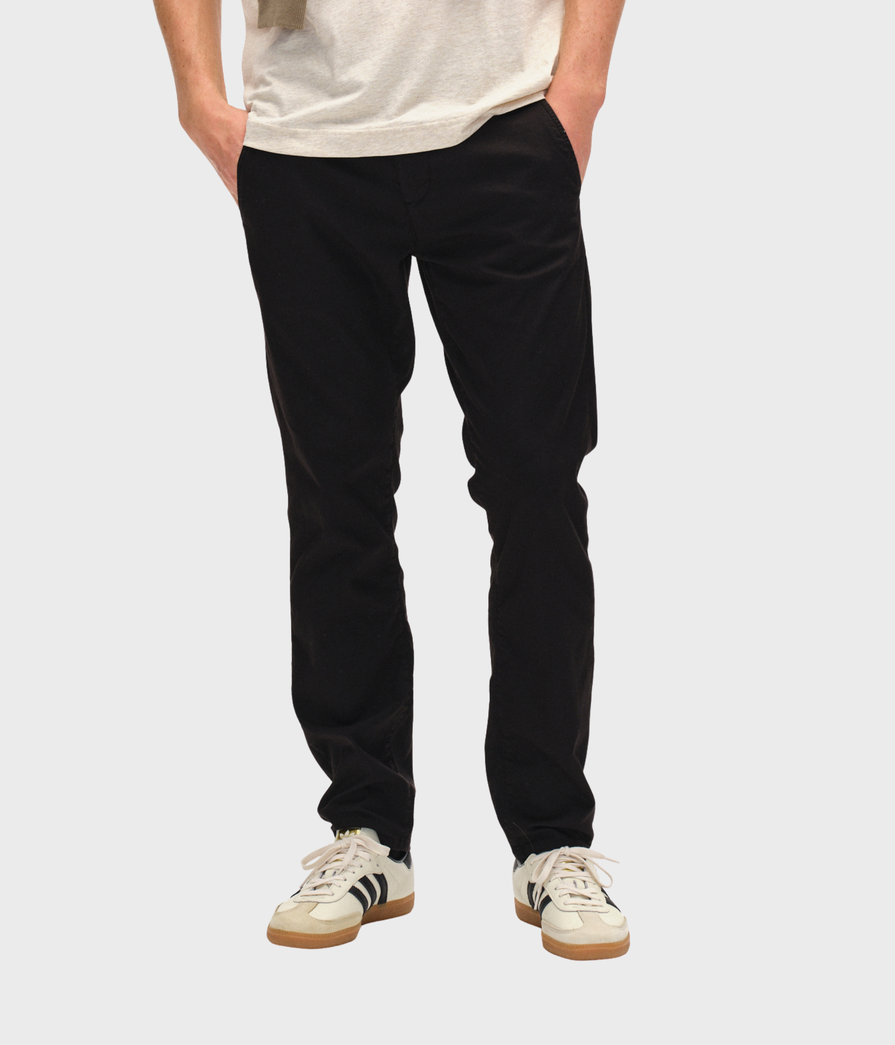 Paul K3280 Dale Chino (9999 Black)