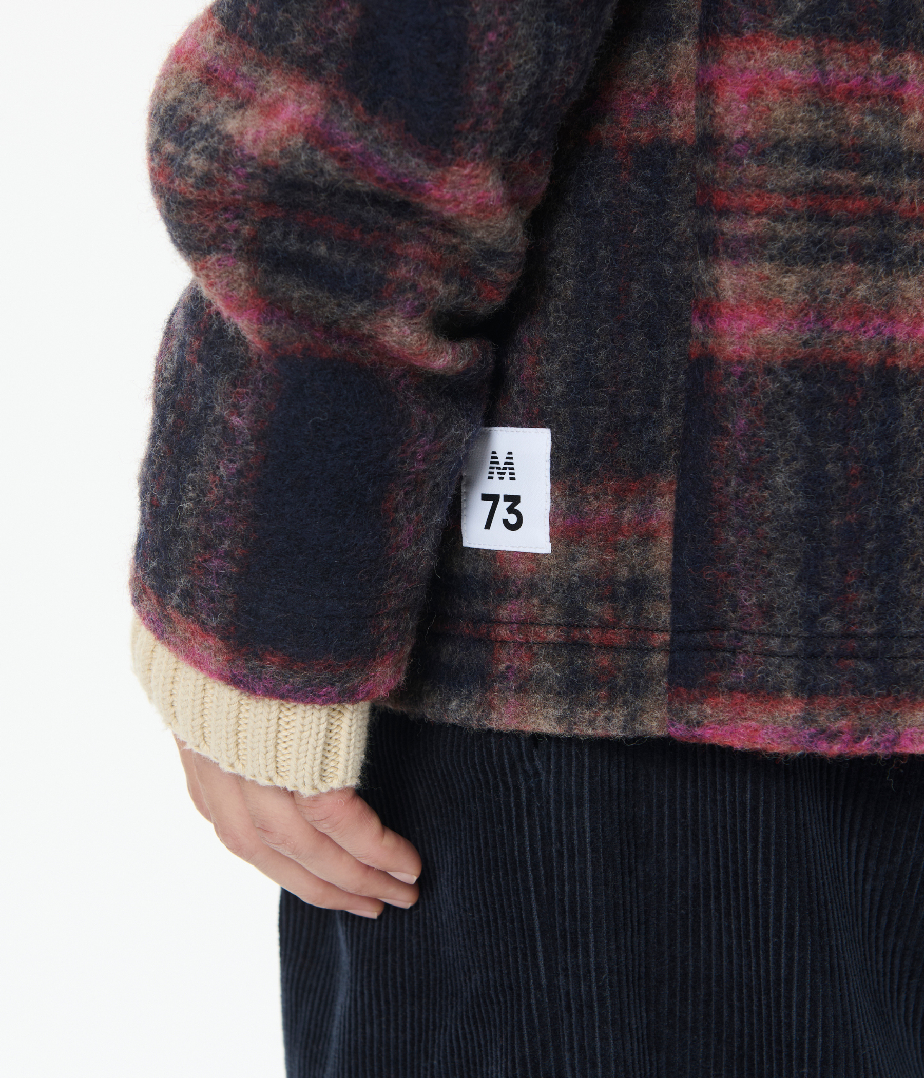 Madrewer 73 (171818 Red Violet)