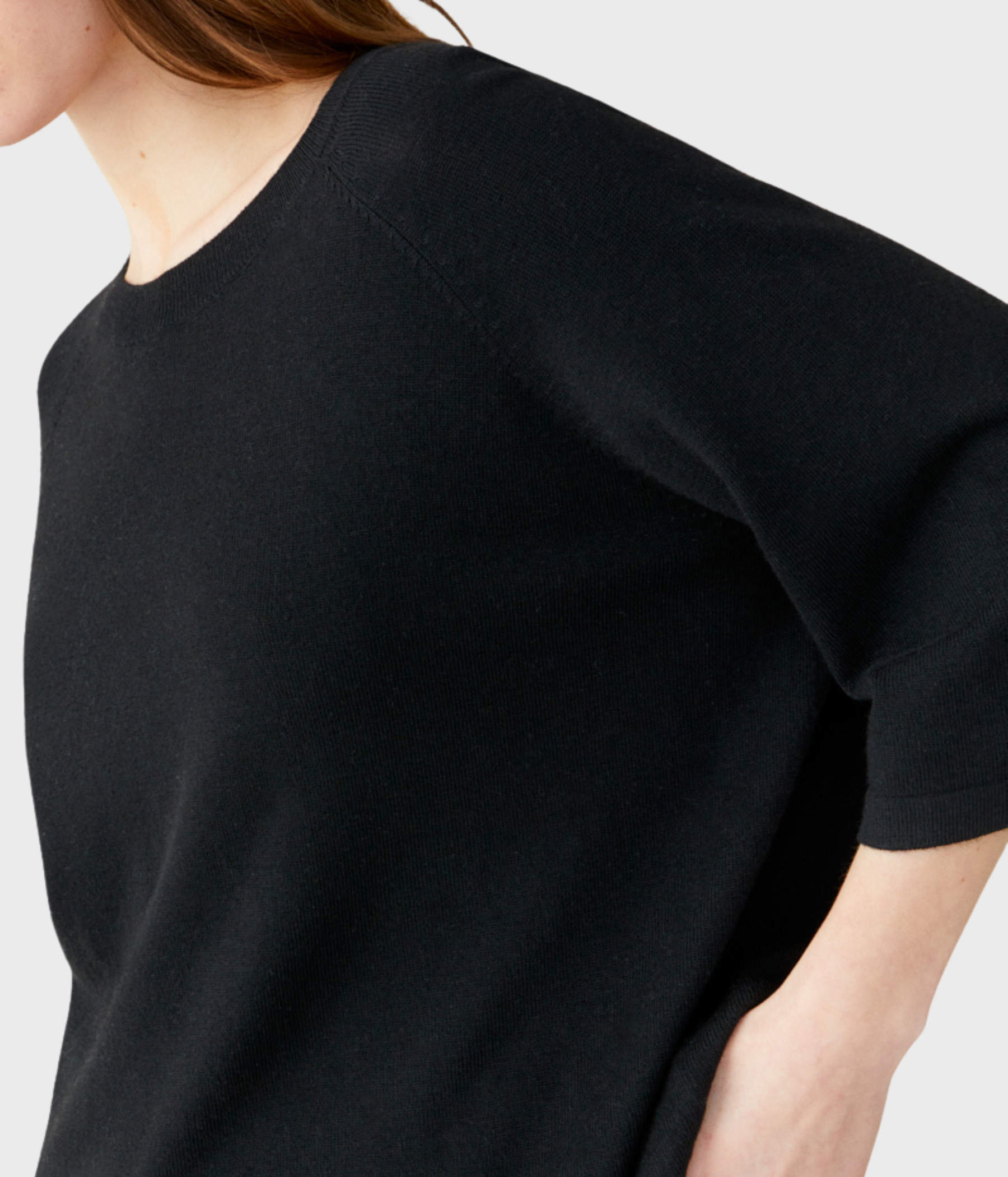 Josefina Top (Black)
