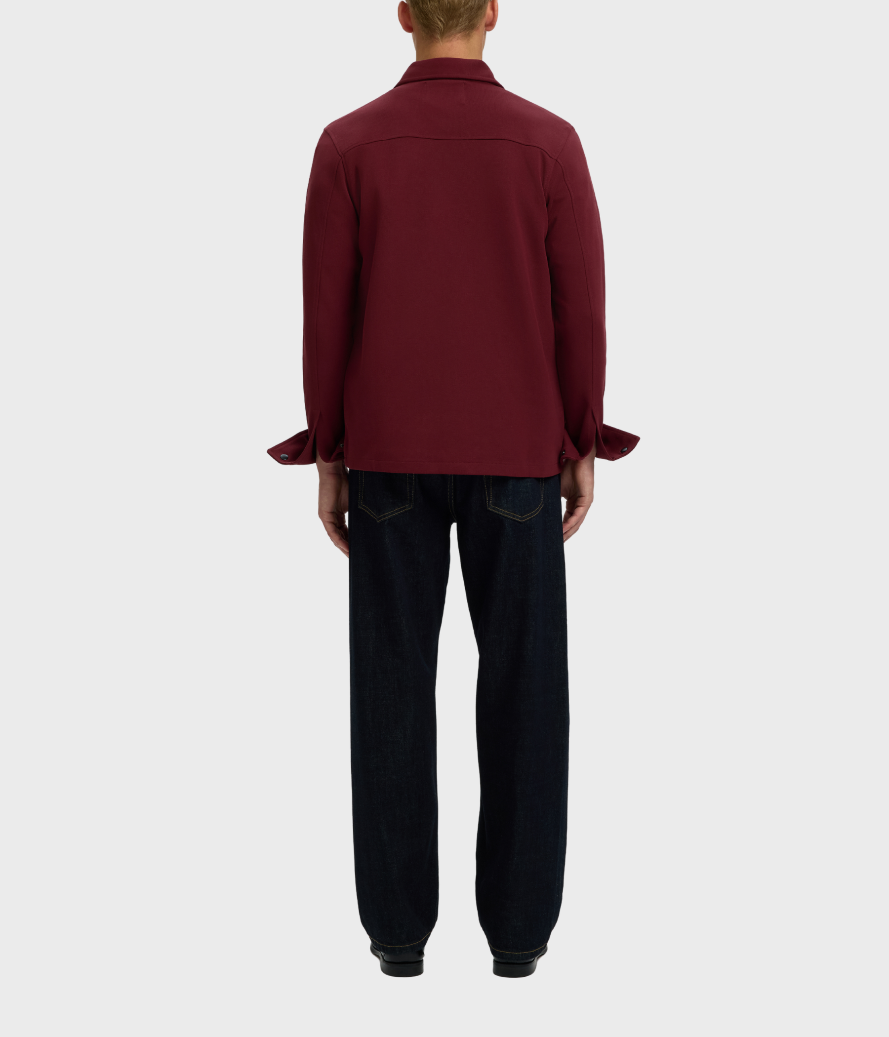 Slhjackie Sweat Jacket Noos. (Tawny Port)