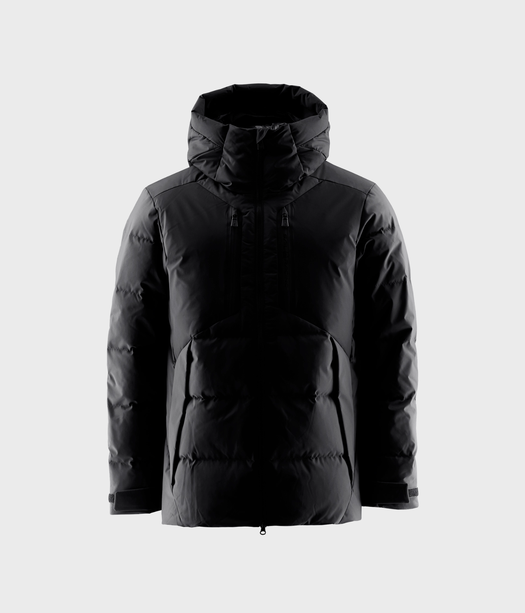 PATROL DOWN JACKET. (999 CARBON)