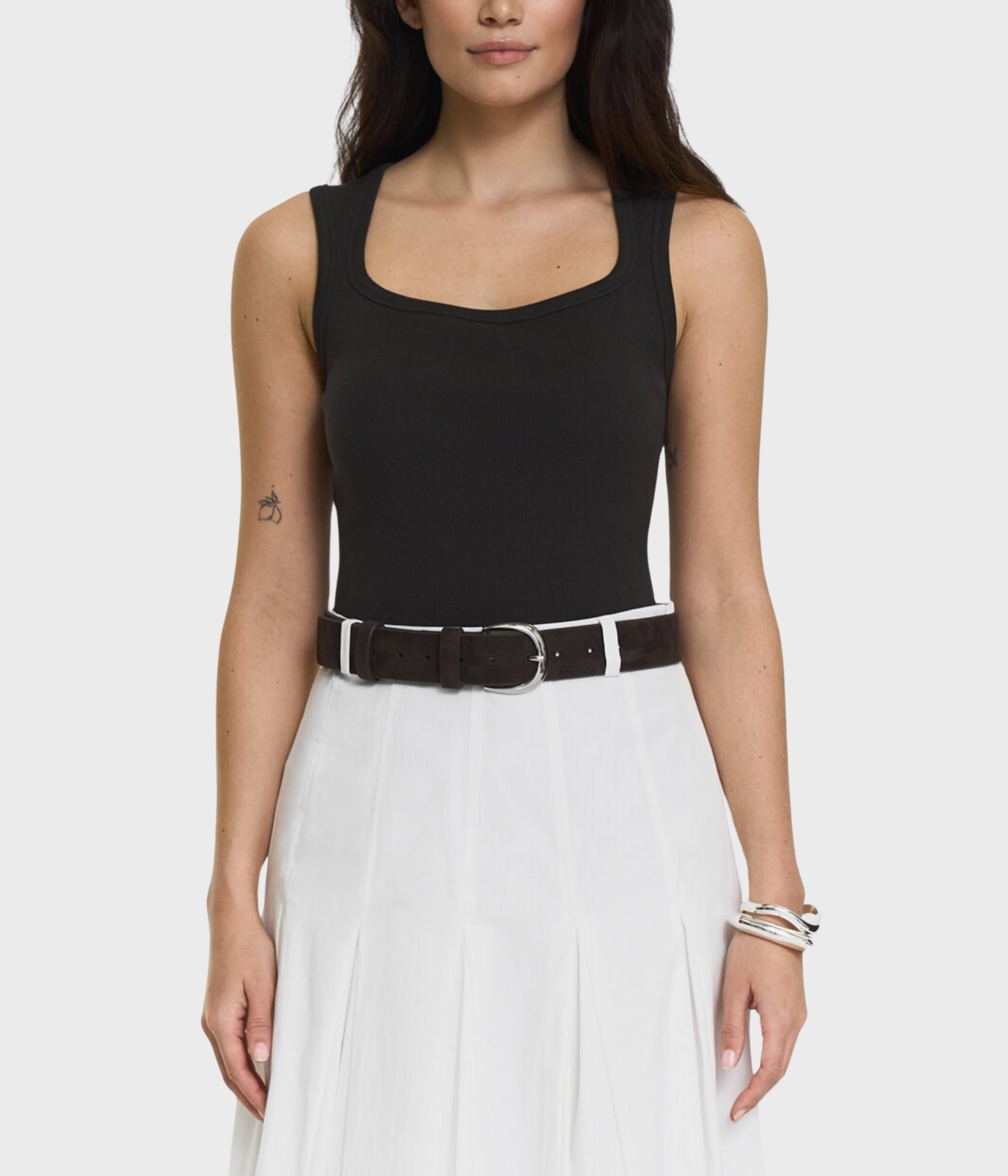 Hera Singlet (COFFEE)