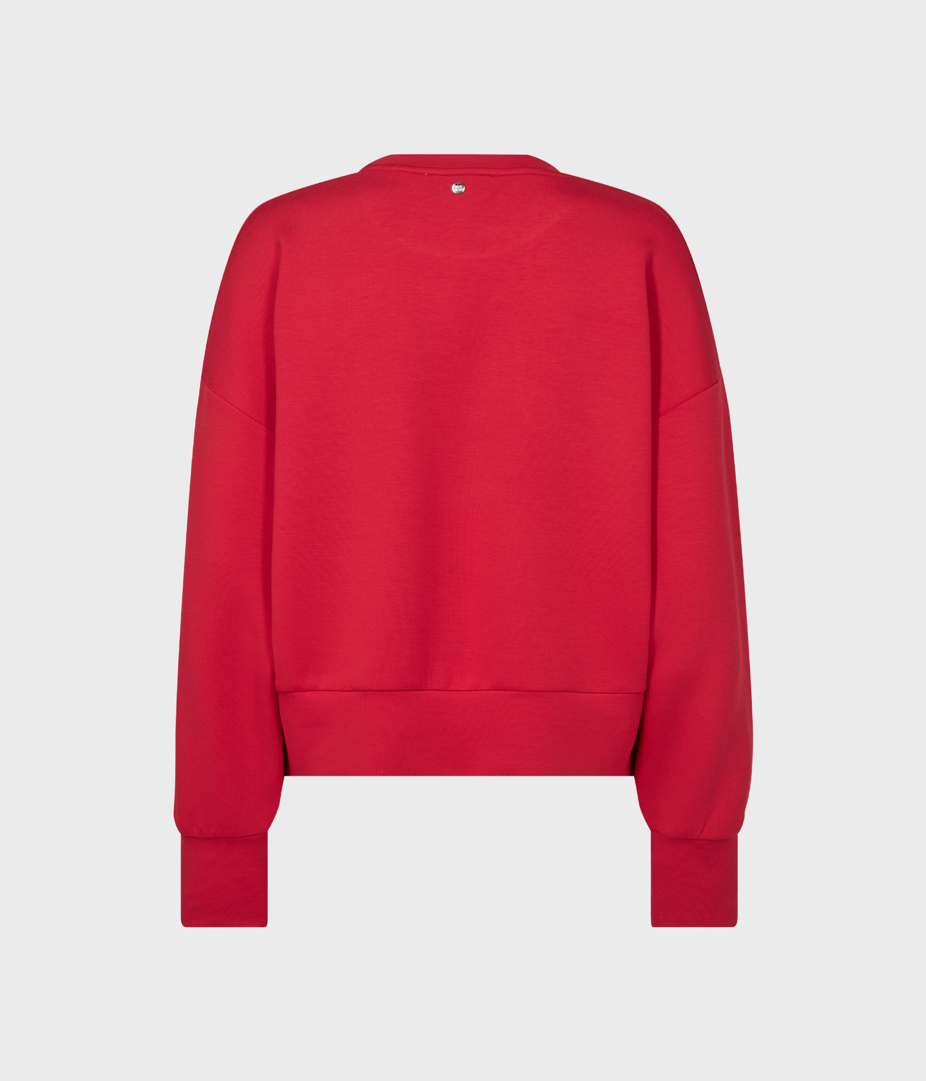Mmcelli O-LS Sweatshirt (268 Chinese Red)