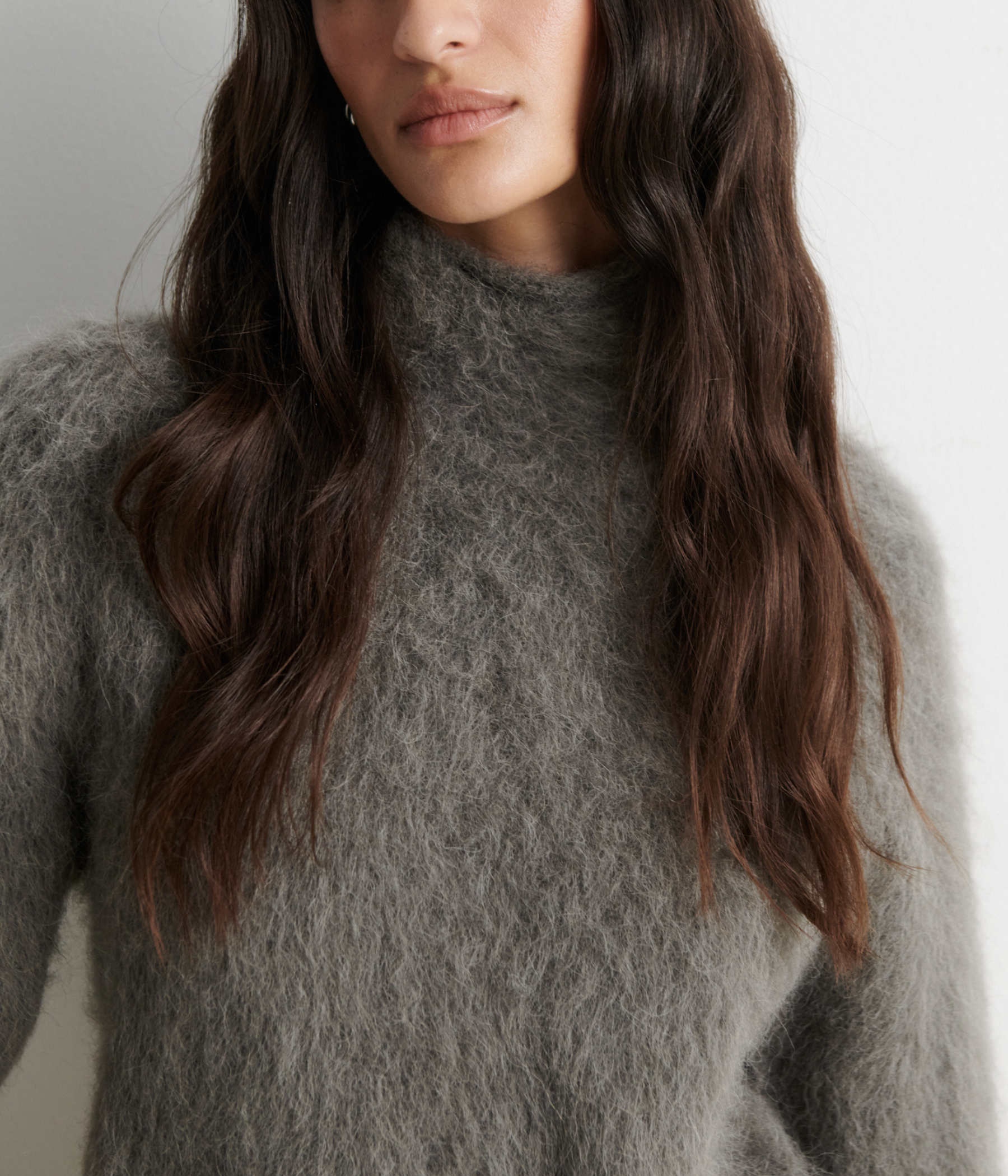 Karla Knit Ss. (Olive)