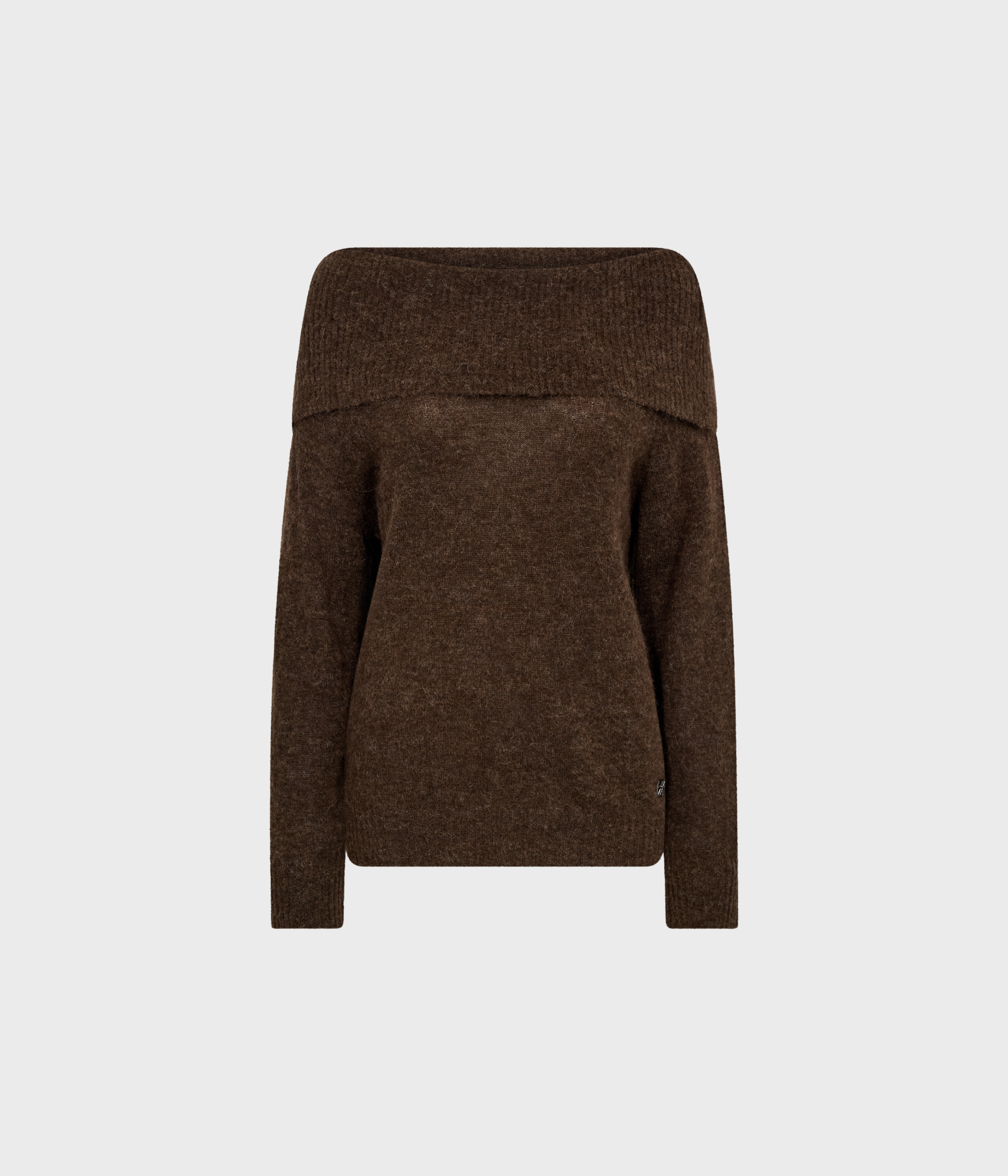 Mmmape Off Shoulder Knit (160 Delicioso)