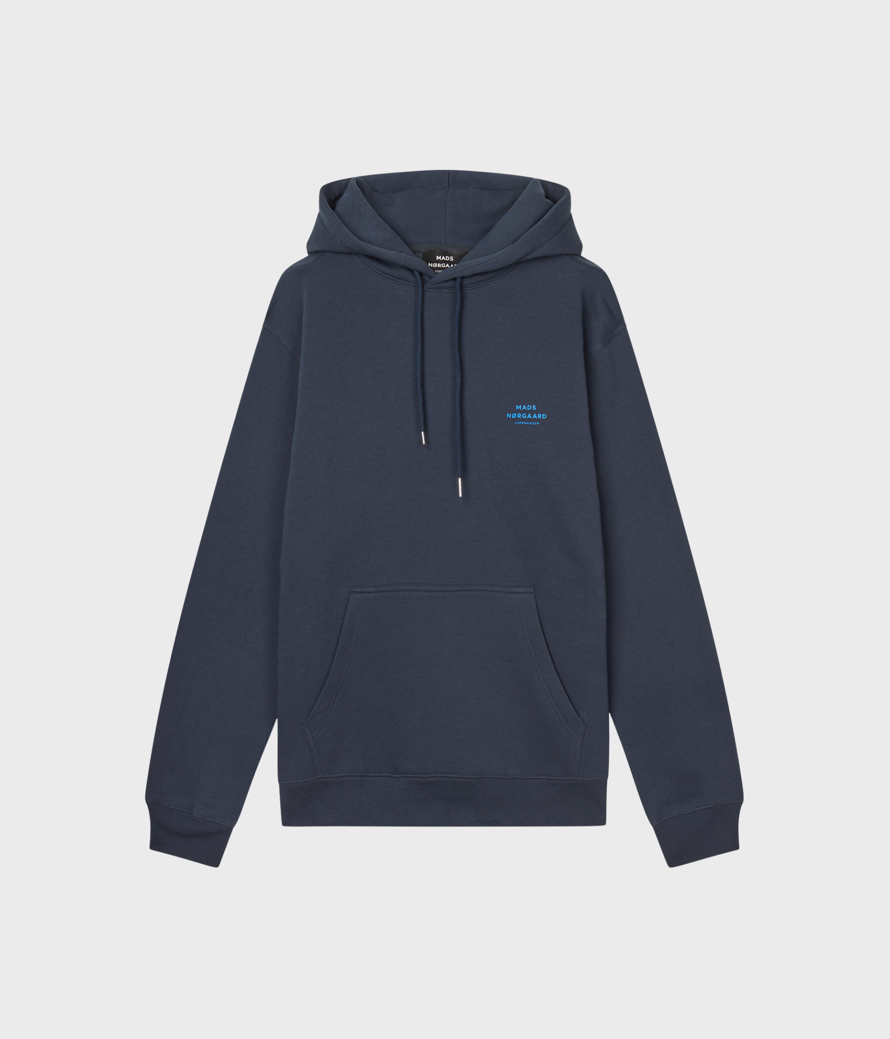Standard Hoodie Logo Sweat. (1721 Sky Captain)