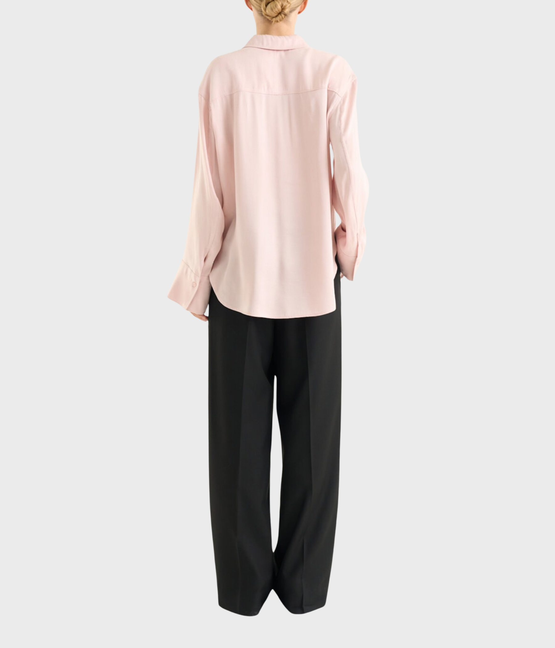 Alivia Shirt (Rosiness)