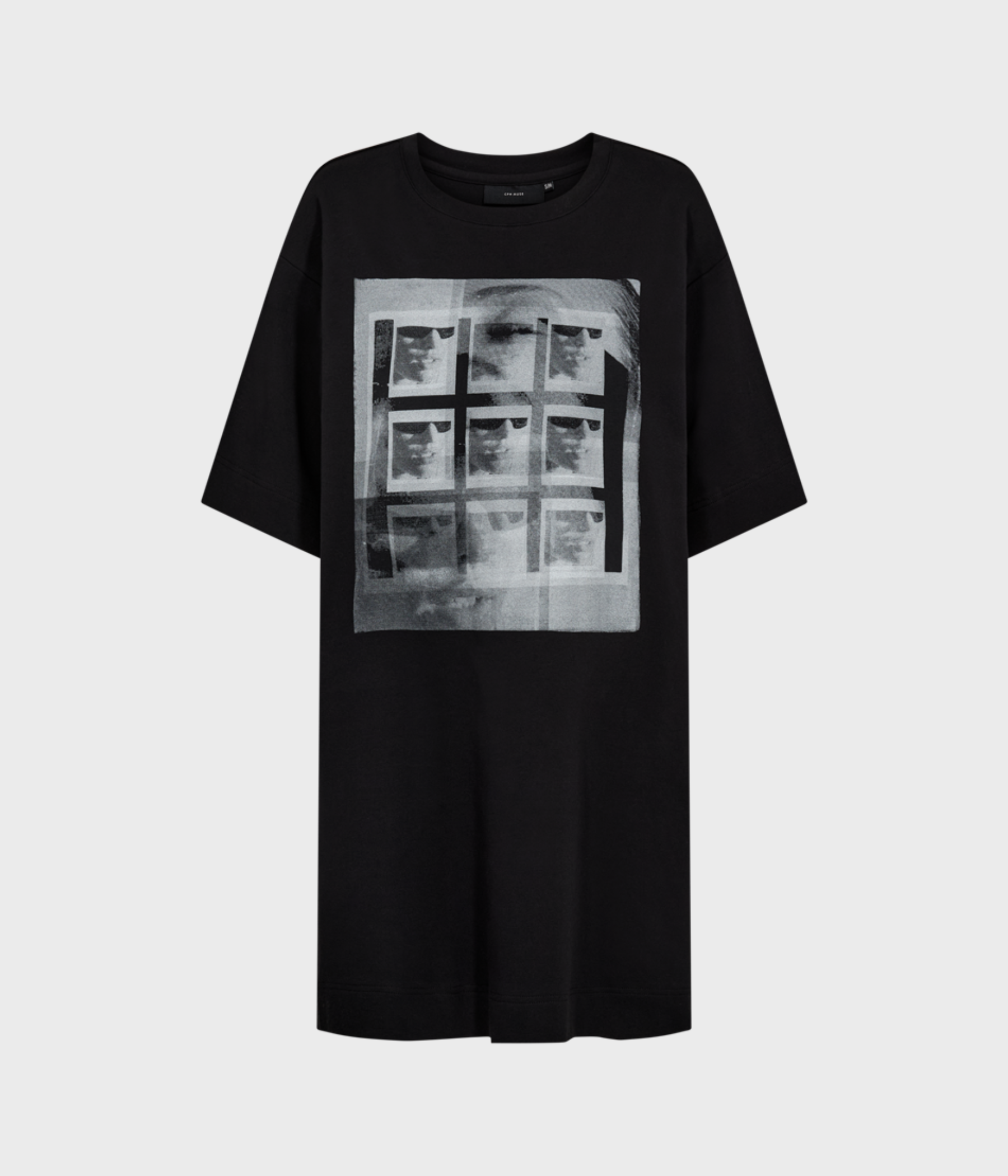 CMMUSE-DRESS (1000 black)