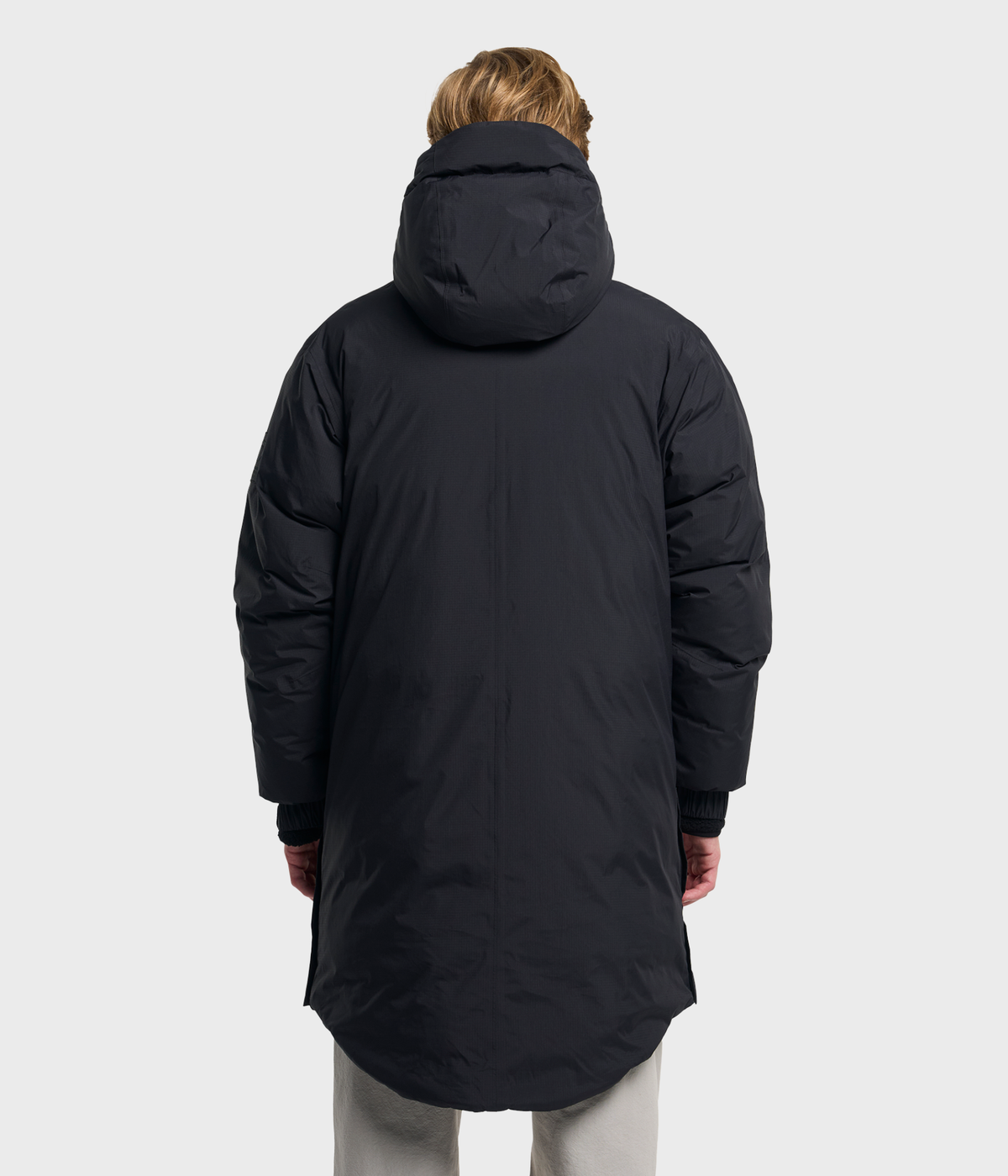 Kenun Parka Men (999 Black)