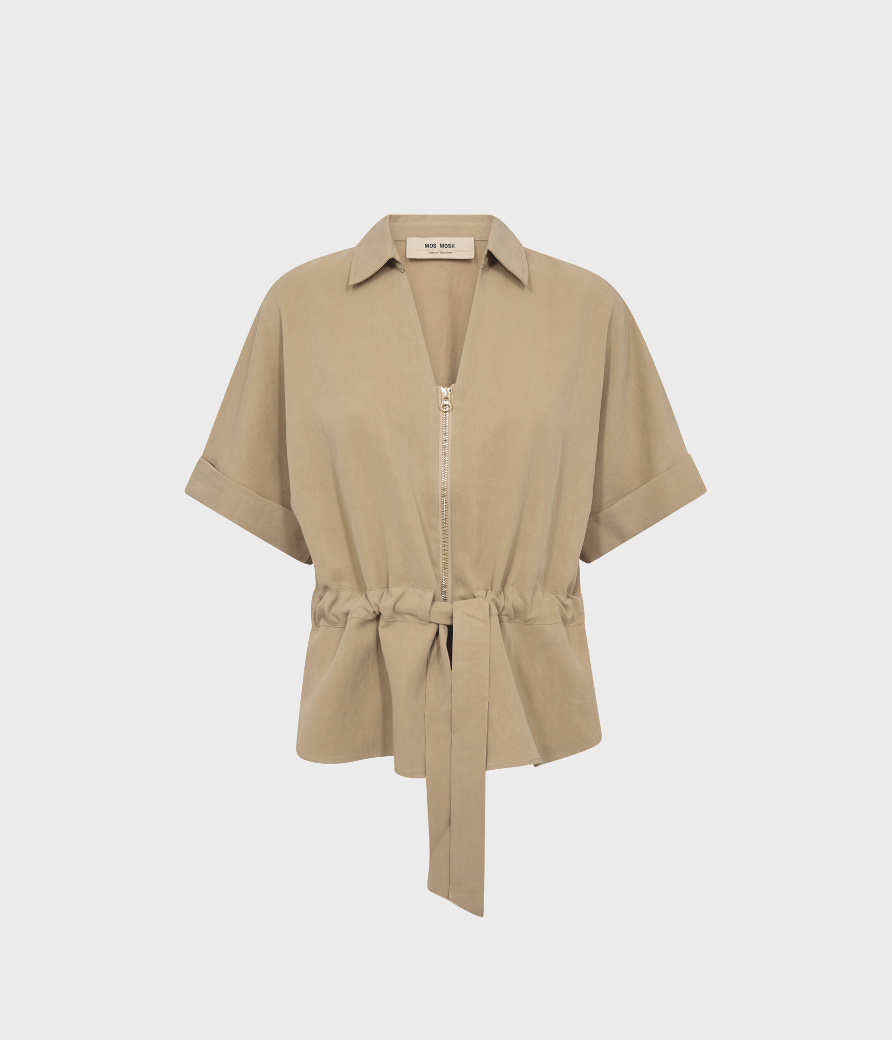 Mmindie Gunilla Blouse (123 Sesame)