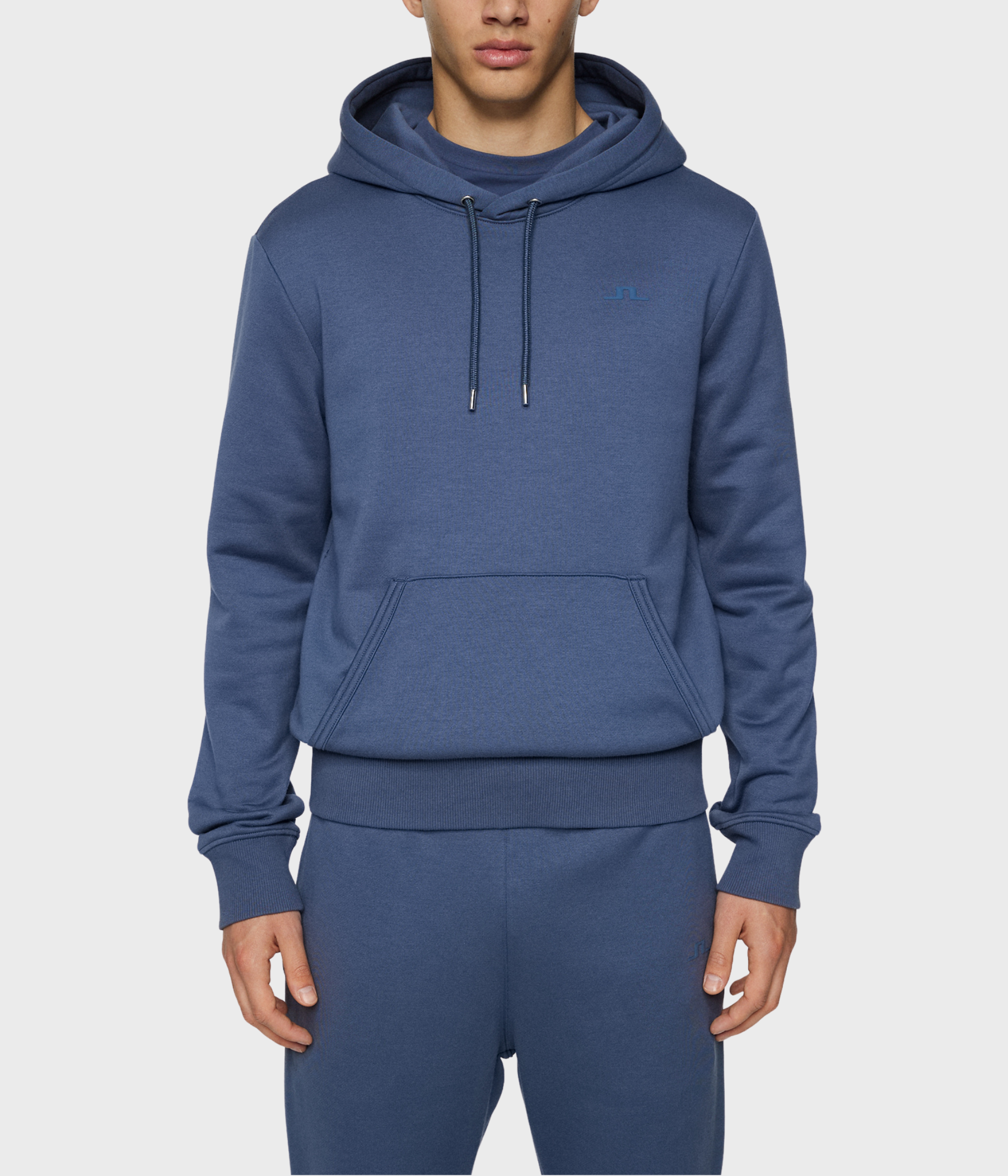 Alpha Hood. (O319 Vintage Indigo)
