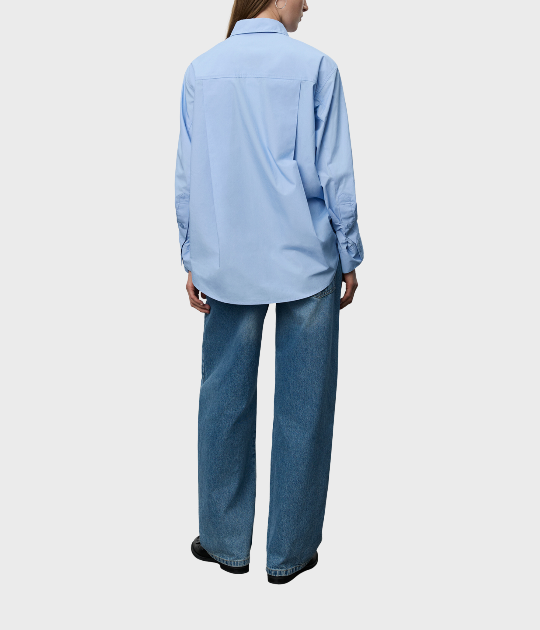 Abbysw Shirt (5036 Blue)
