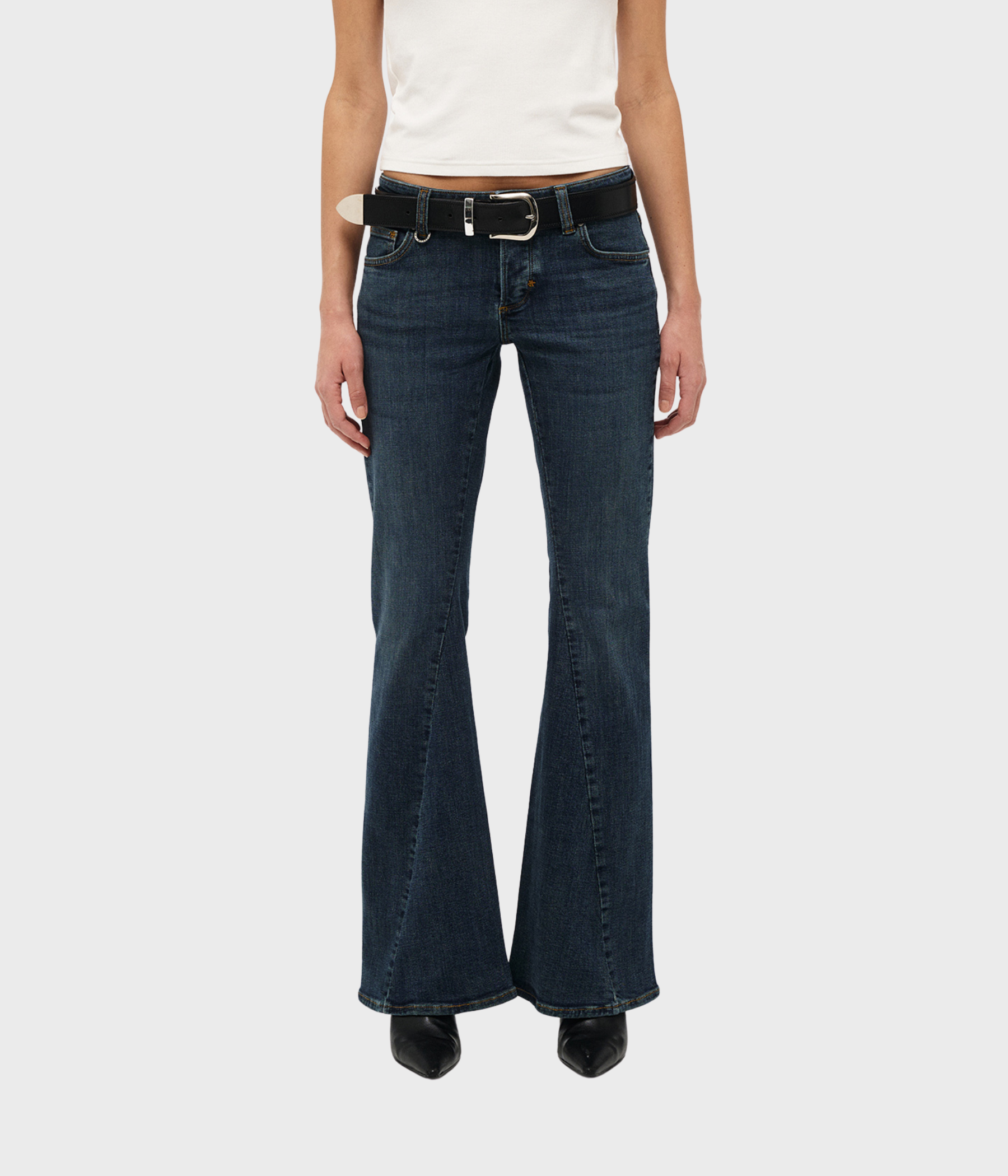 HANNE BELL EVOKE (6935 MID VINTAGE INDIGO)