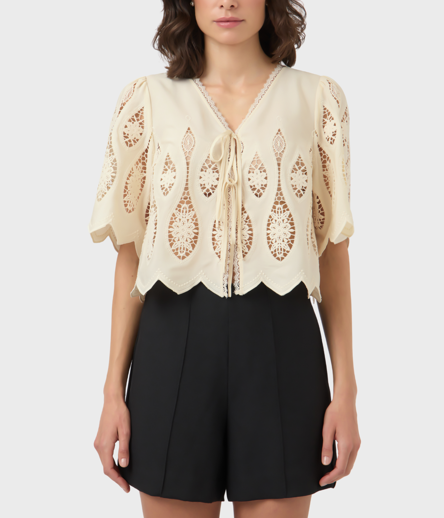 Yasbesina 2/4 Top S. - Fest (Pristine)