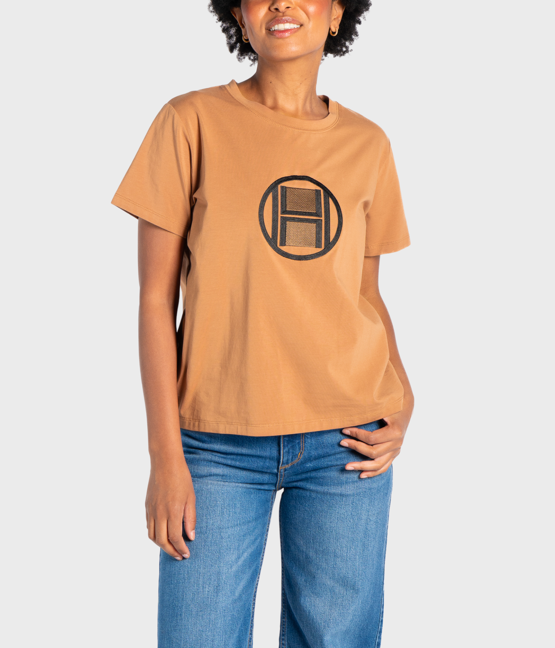Logo T-Shirt (6008 Thrush)